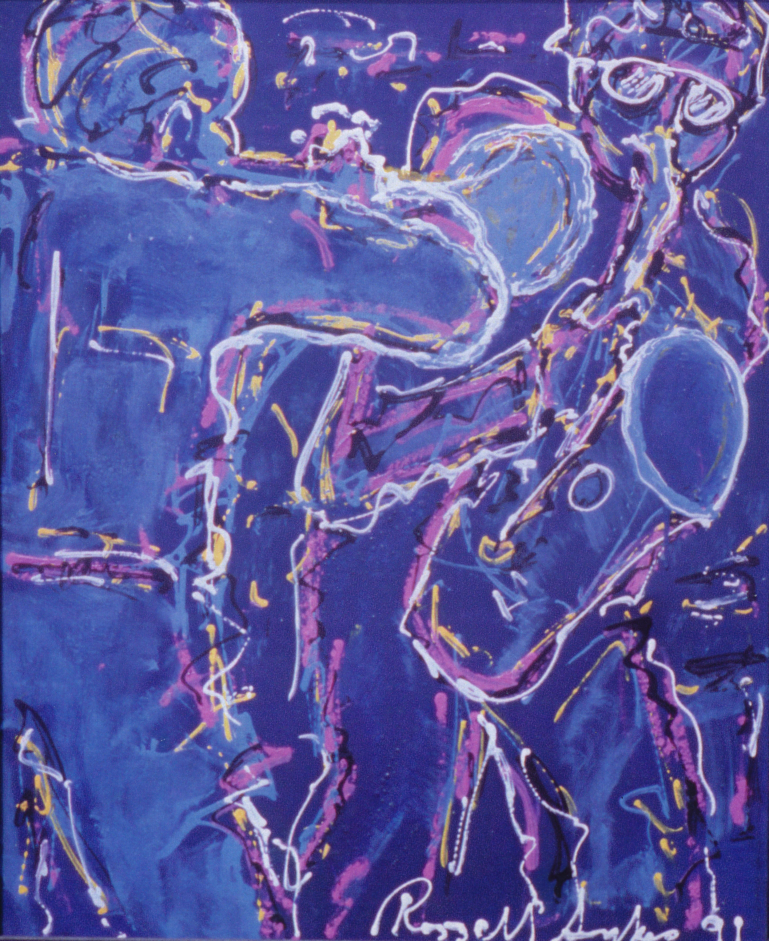 Gettin' Loose 1991