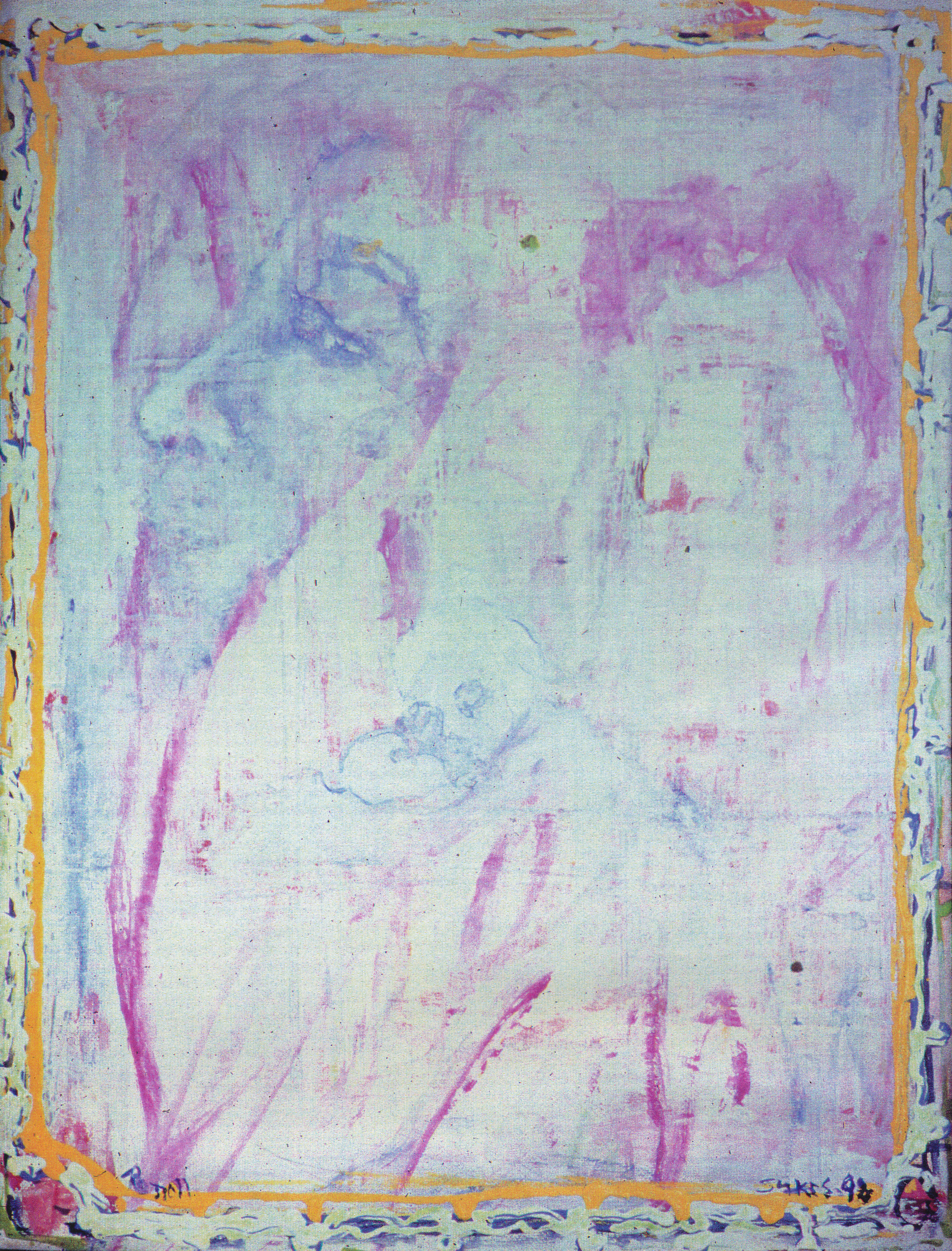 In Dream, 1992