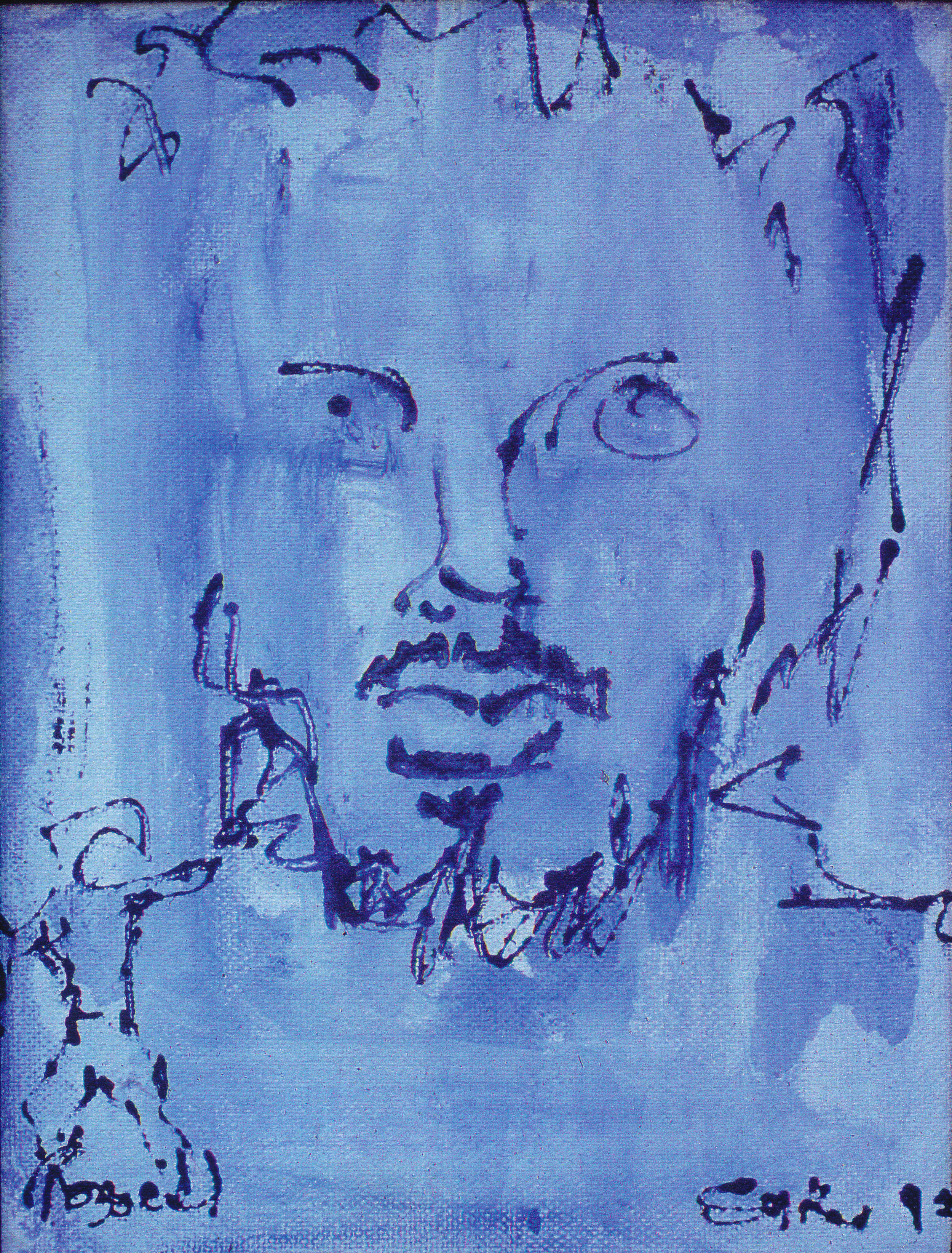 Image of Mountain Man, 1992