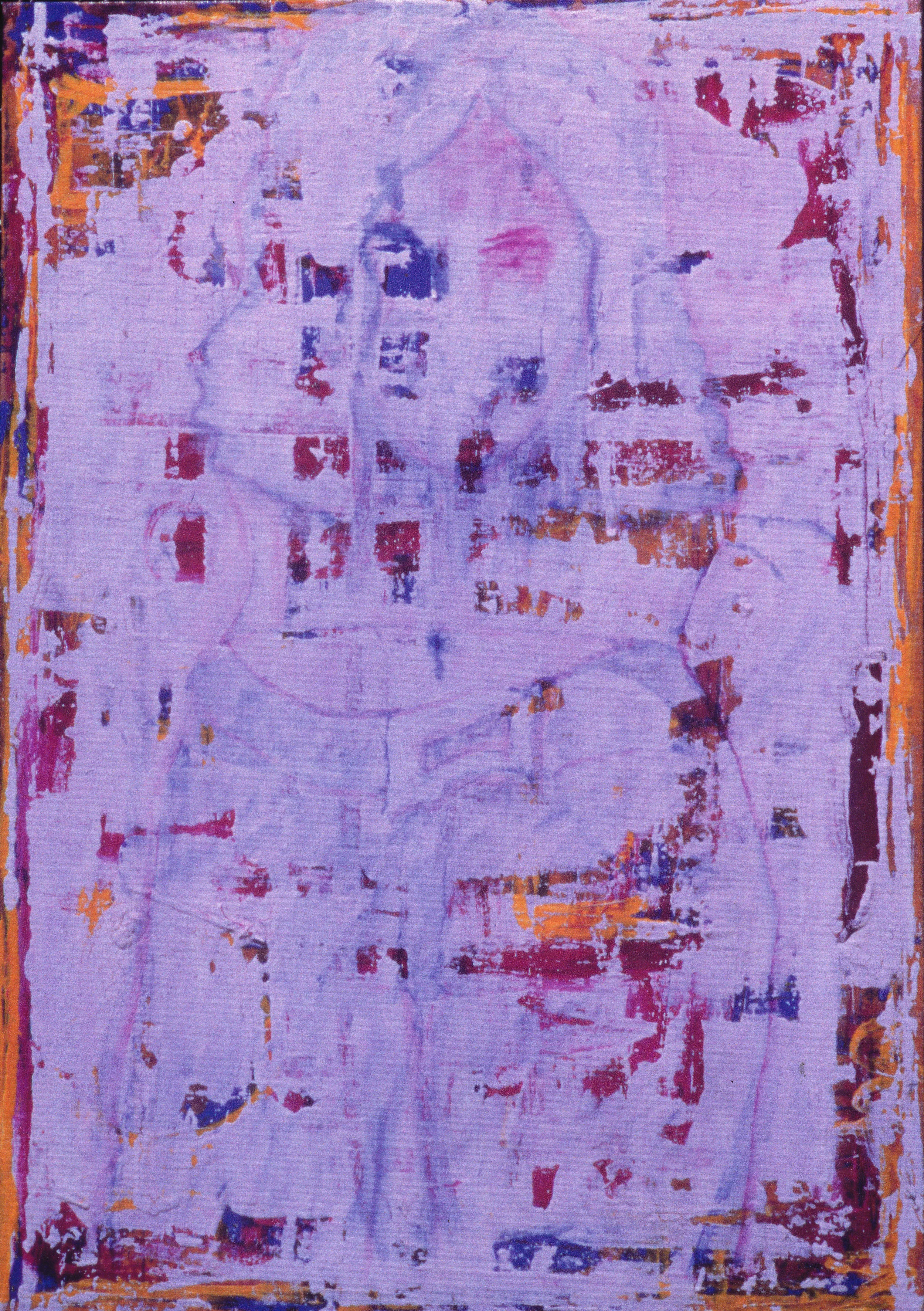 Untitled ( Olgi II ) 1993