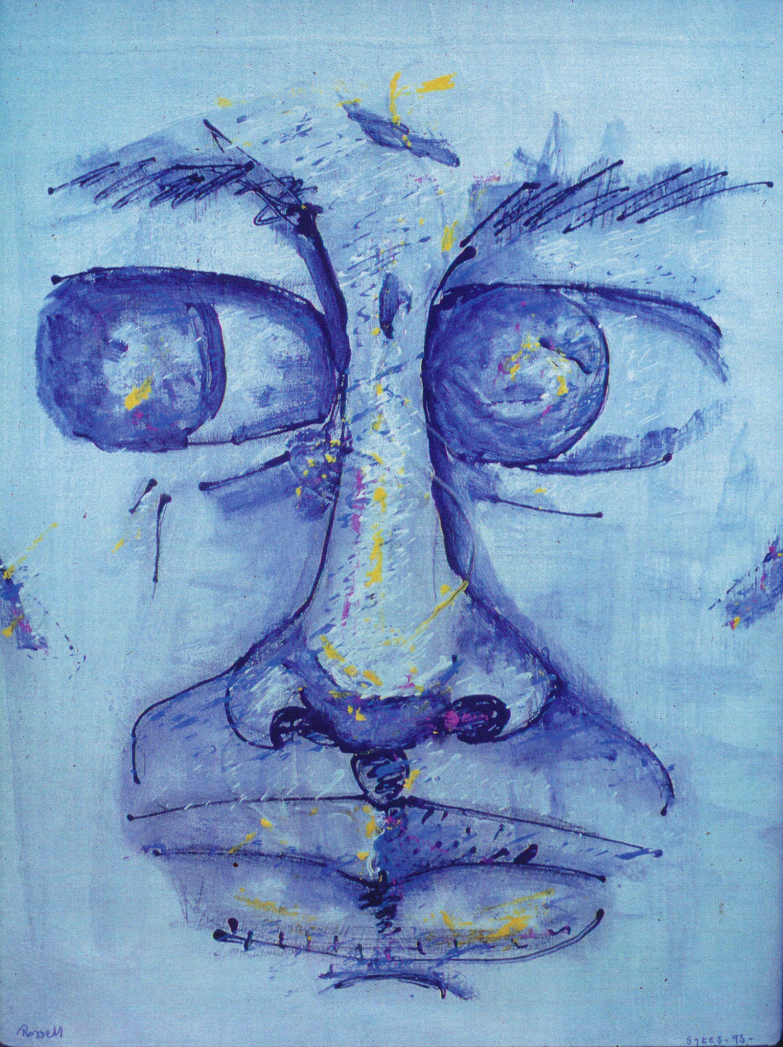 Its Out There-The Face 1993