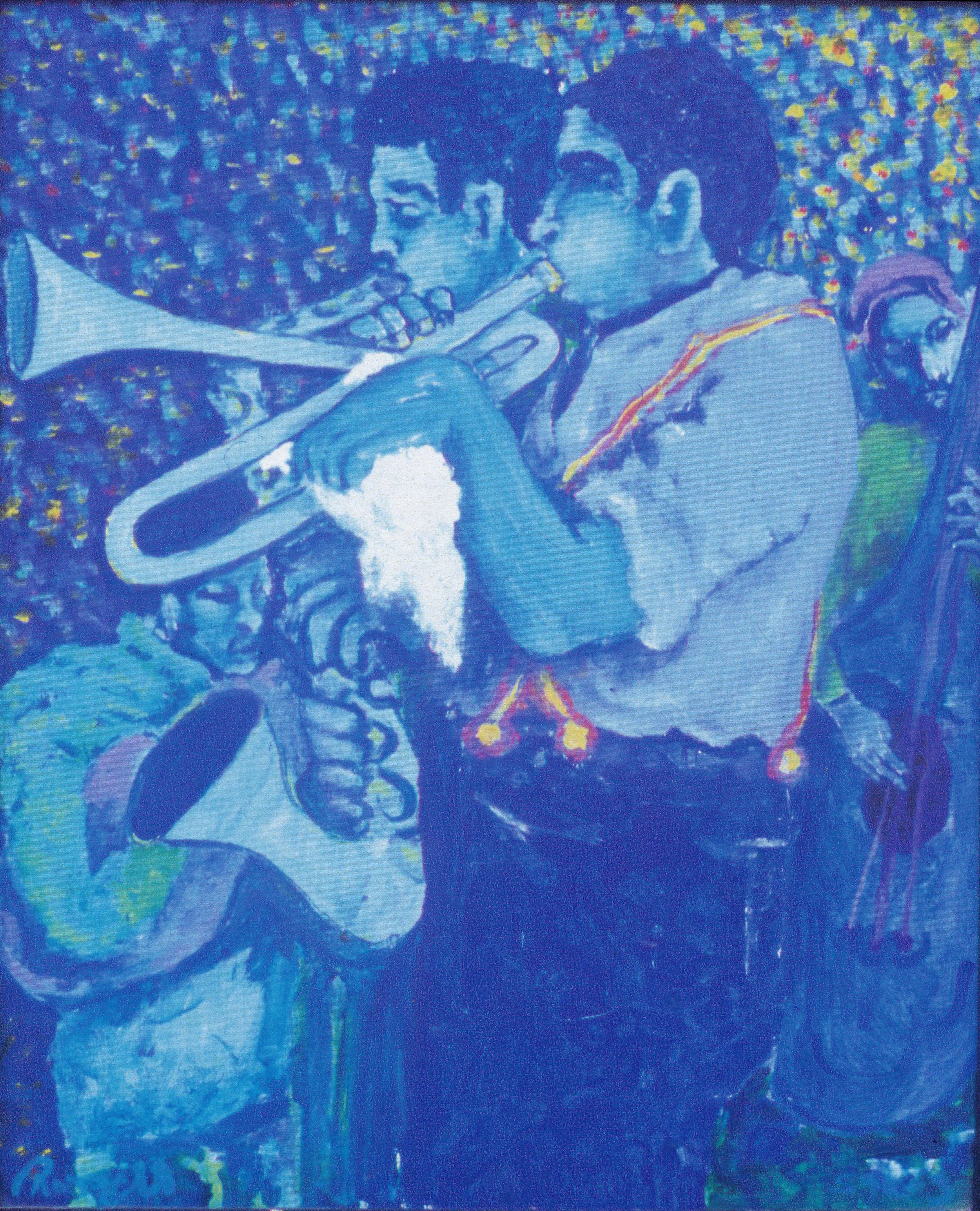 Jammin' the Blues 1993