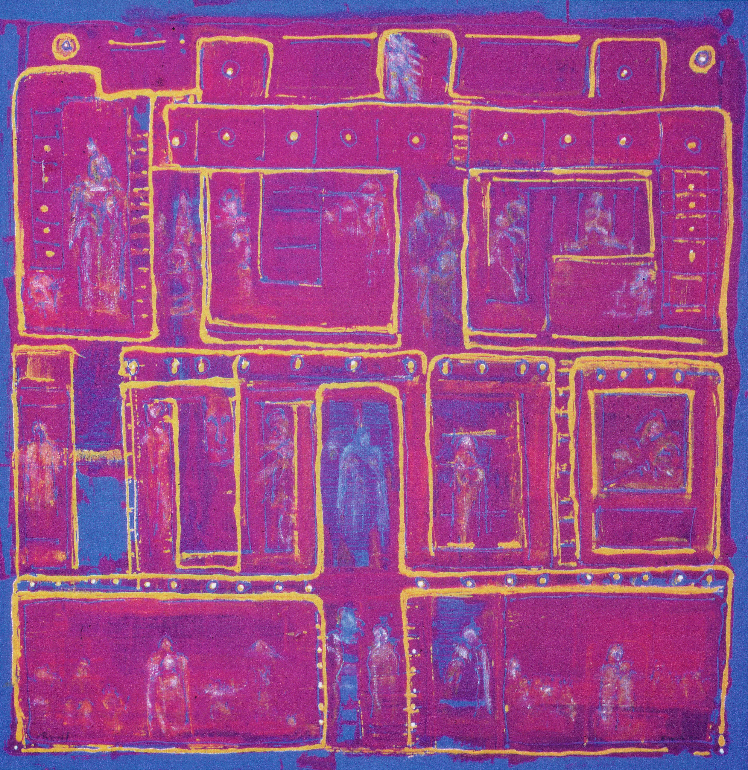 The Spirit of the Pueblos 1993