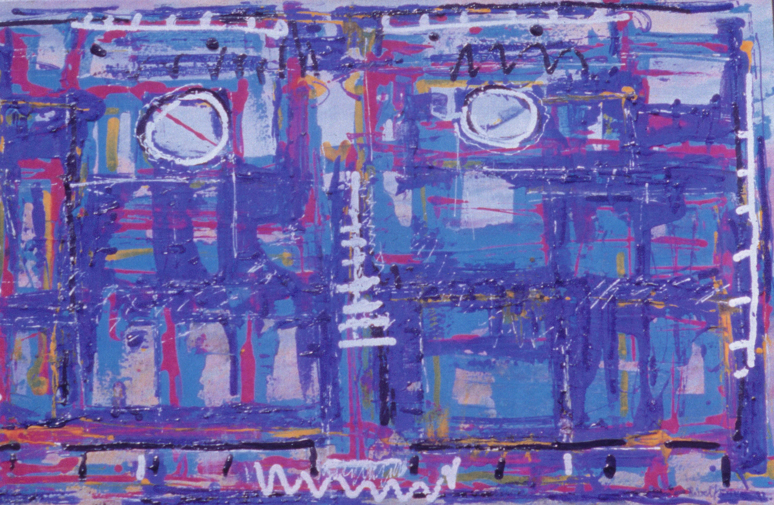 A Face in the City 1993