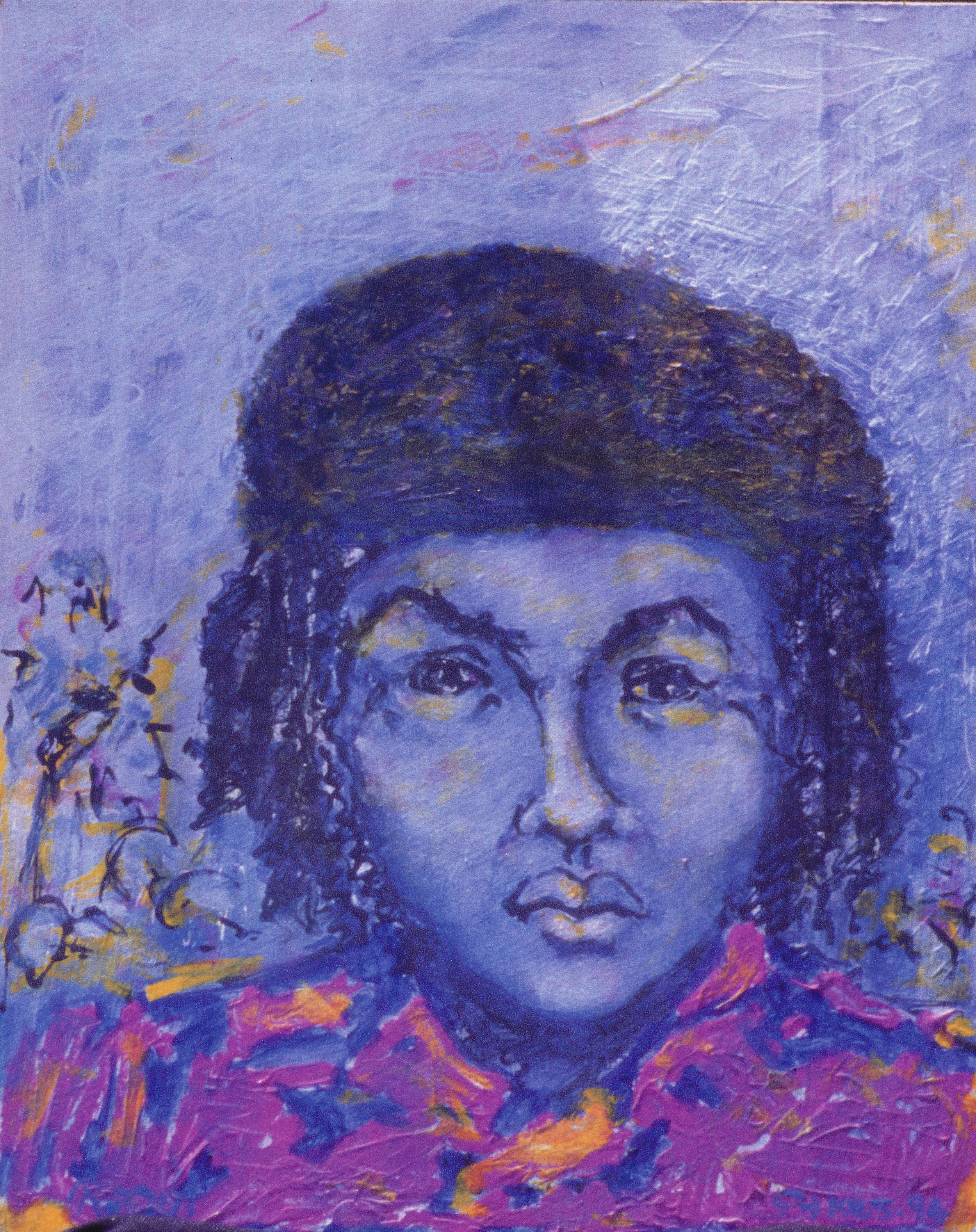Head of Michael 1994.jpg