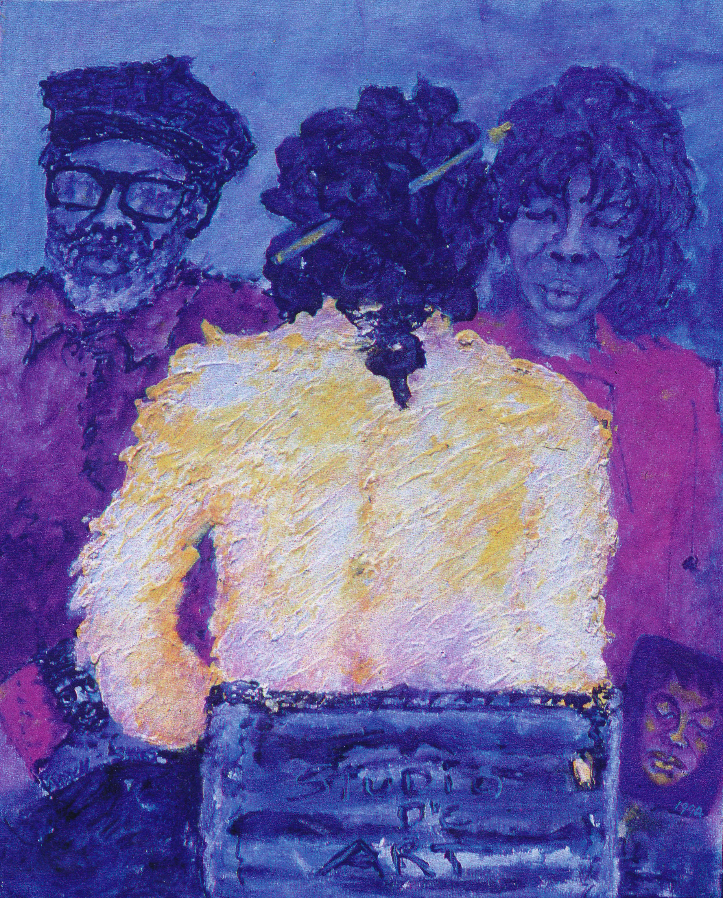 The Back of Lawdie 1994