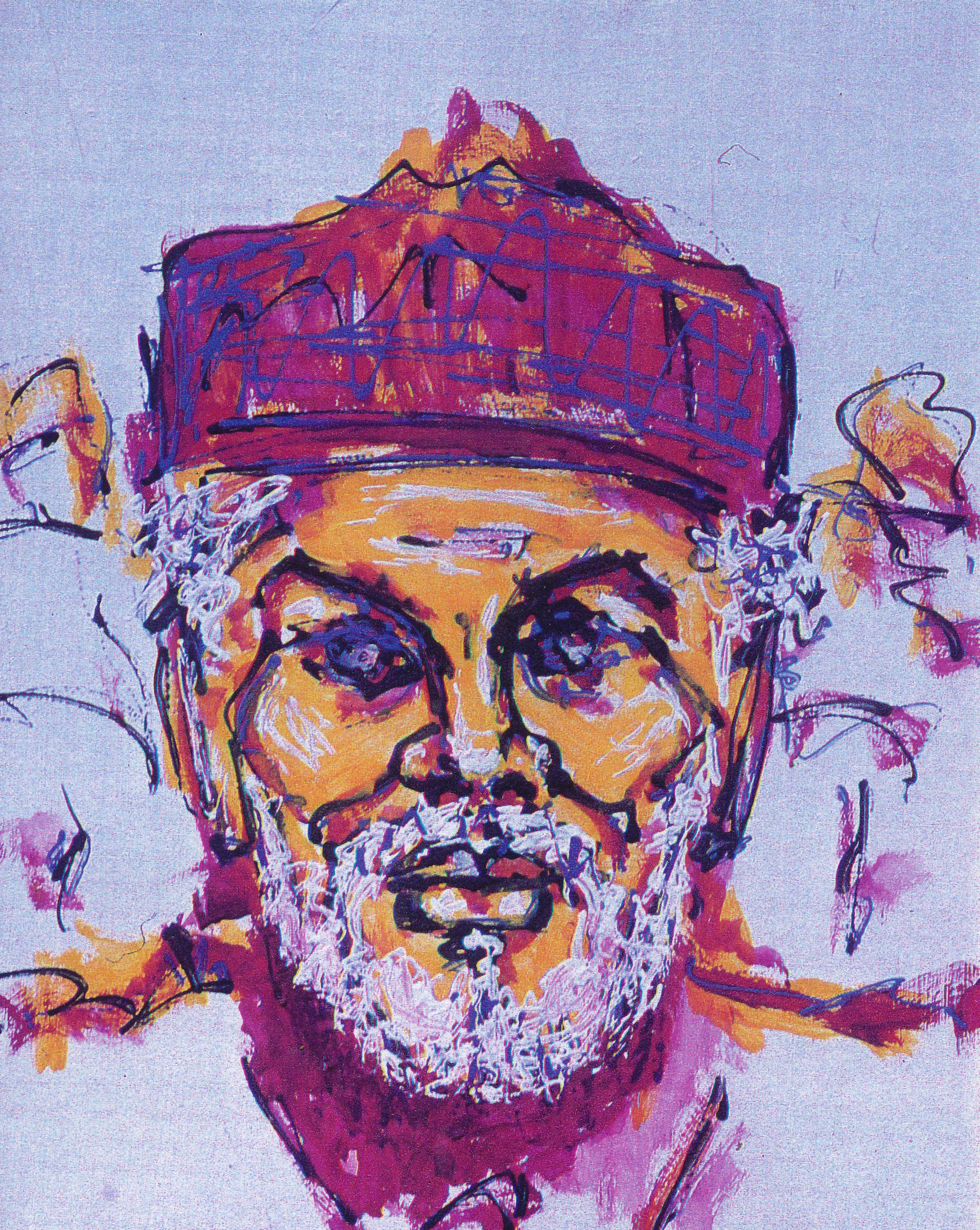 Untitled Self Portrait 1994
