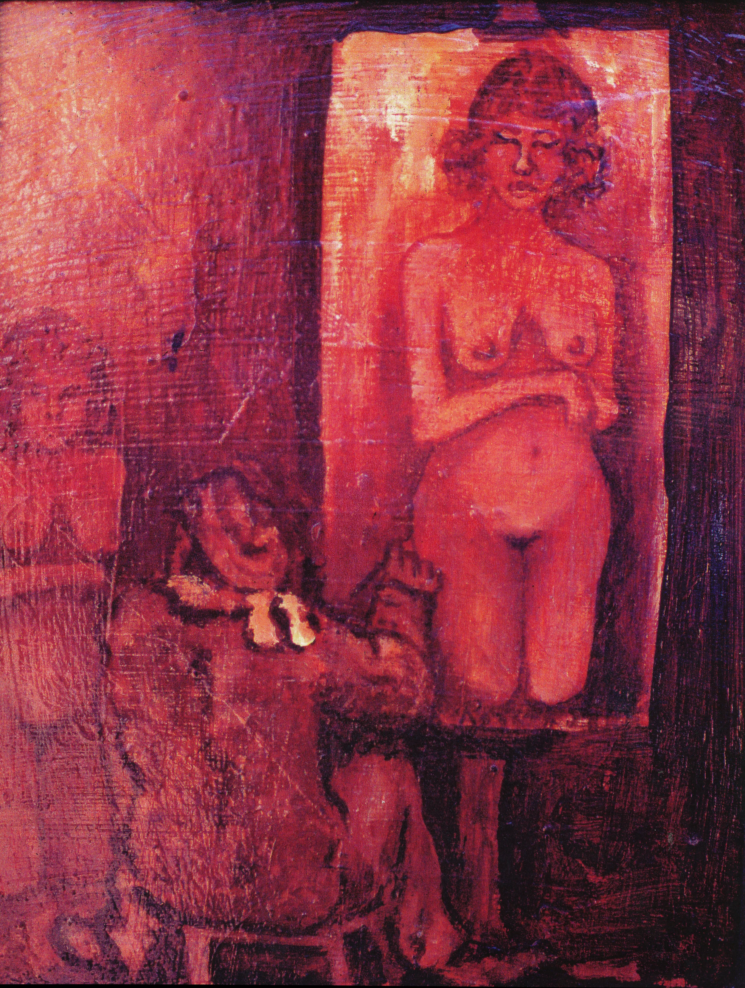 Untitled 23, 199?