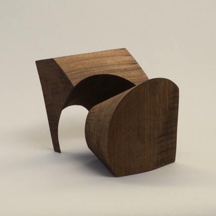Abstract i - 2 pieces (sliced segment)