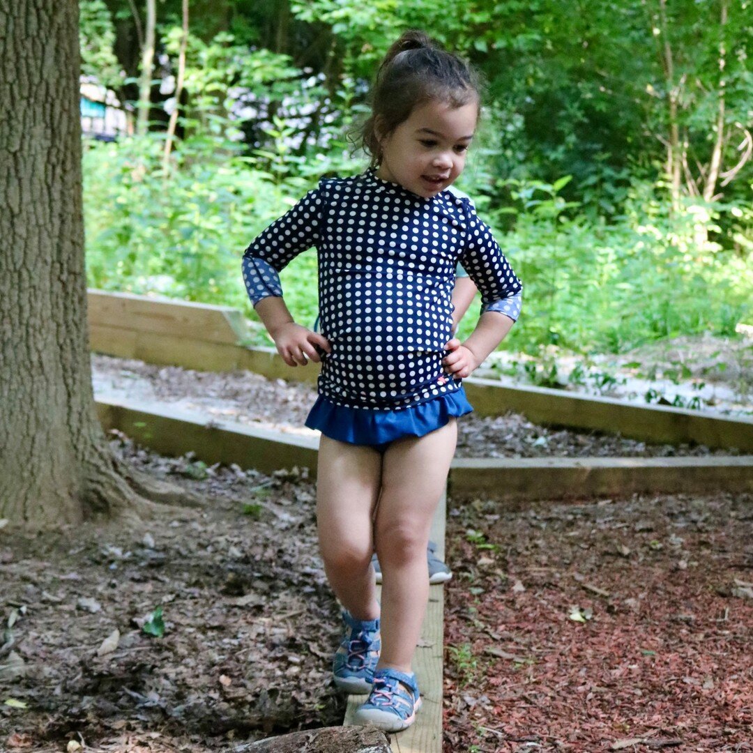Some olympic training, working on her balance beam routine.

Chasing Curiosity.  Discovering Friendship.  Sparking Joy.
#cceprams #fitkids