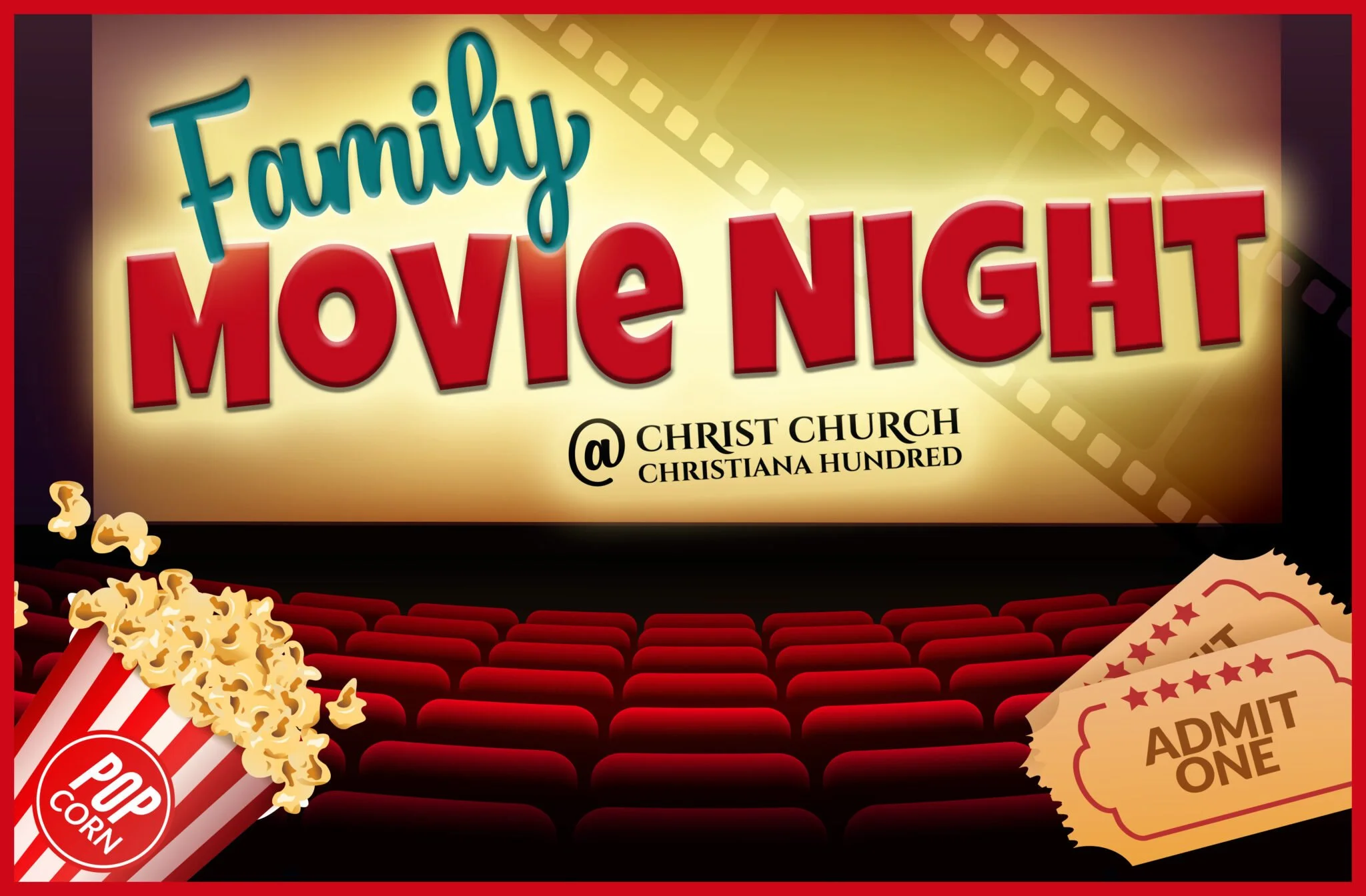 Family Movie Night