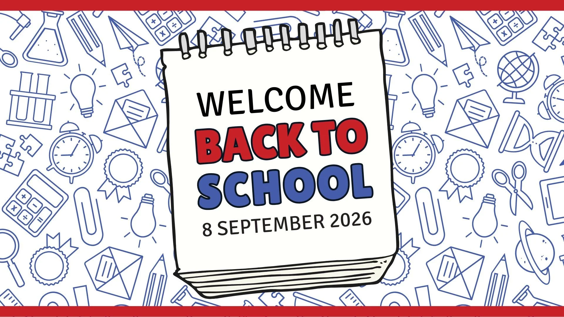 First Day of School