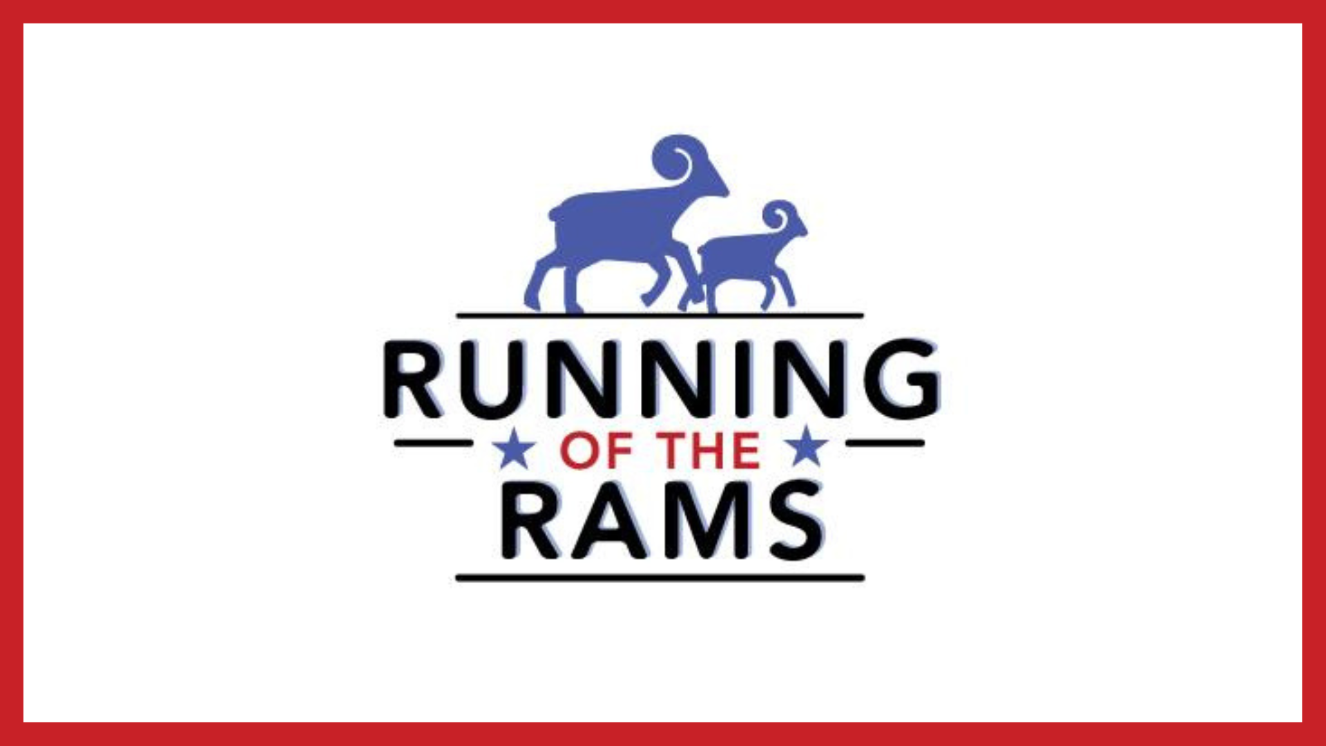 Running of the Rams