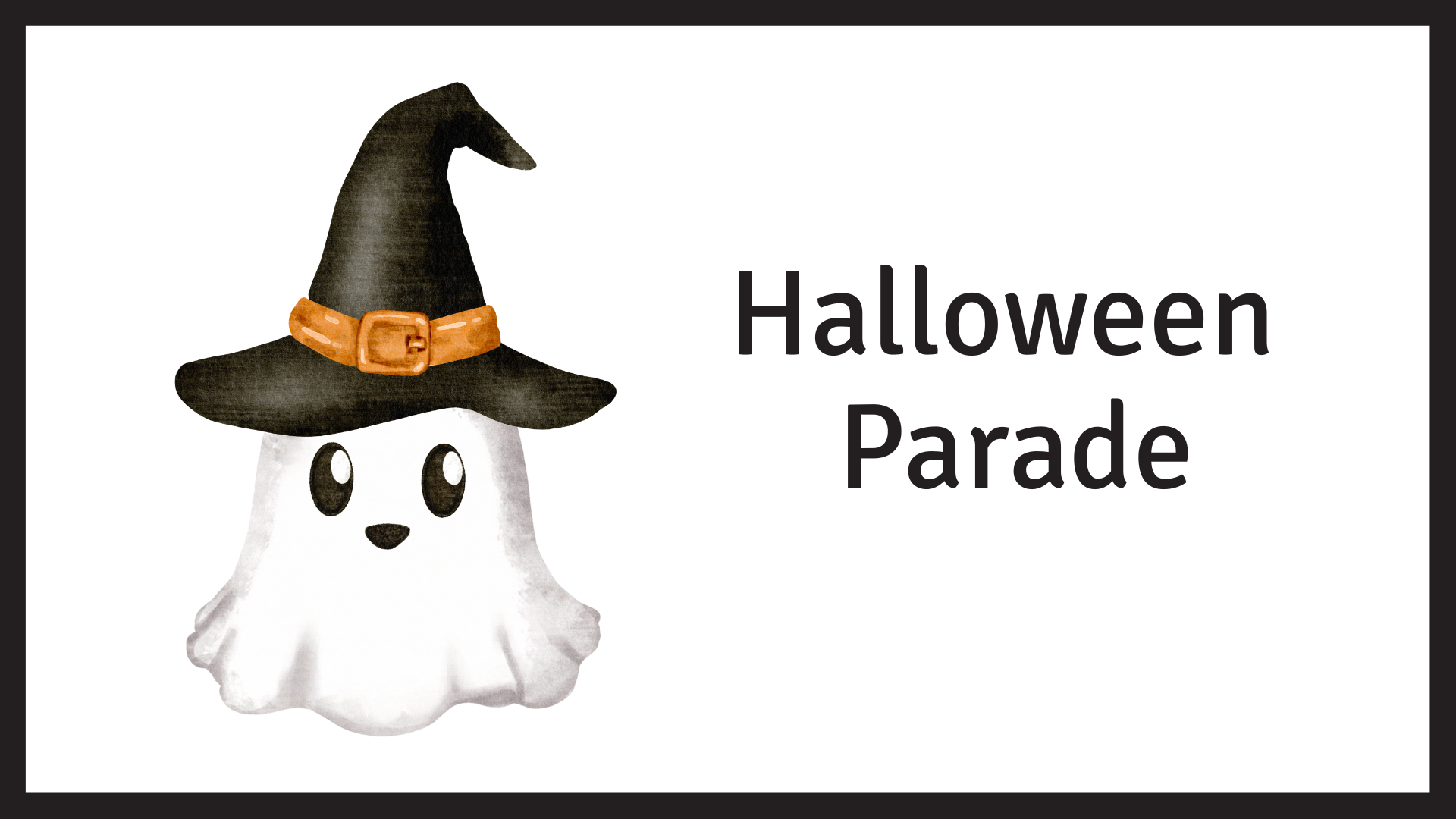 Halloween Parade