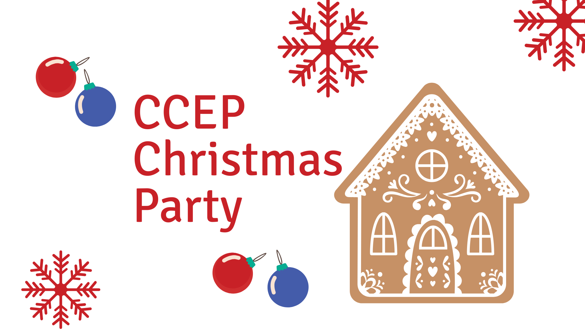 CCEP Christmas Party