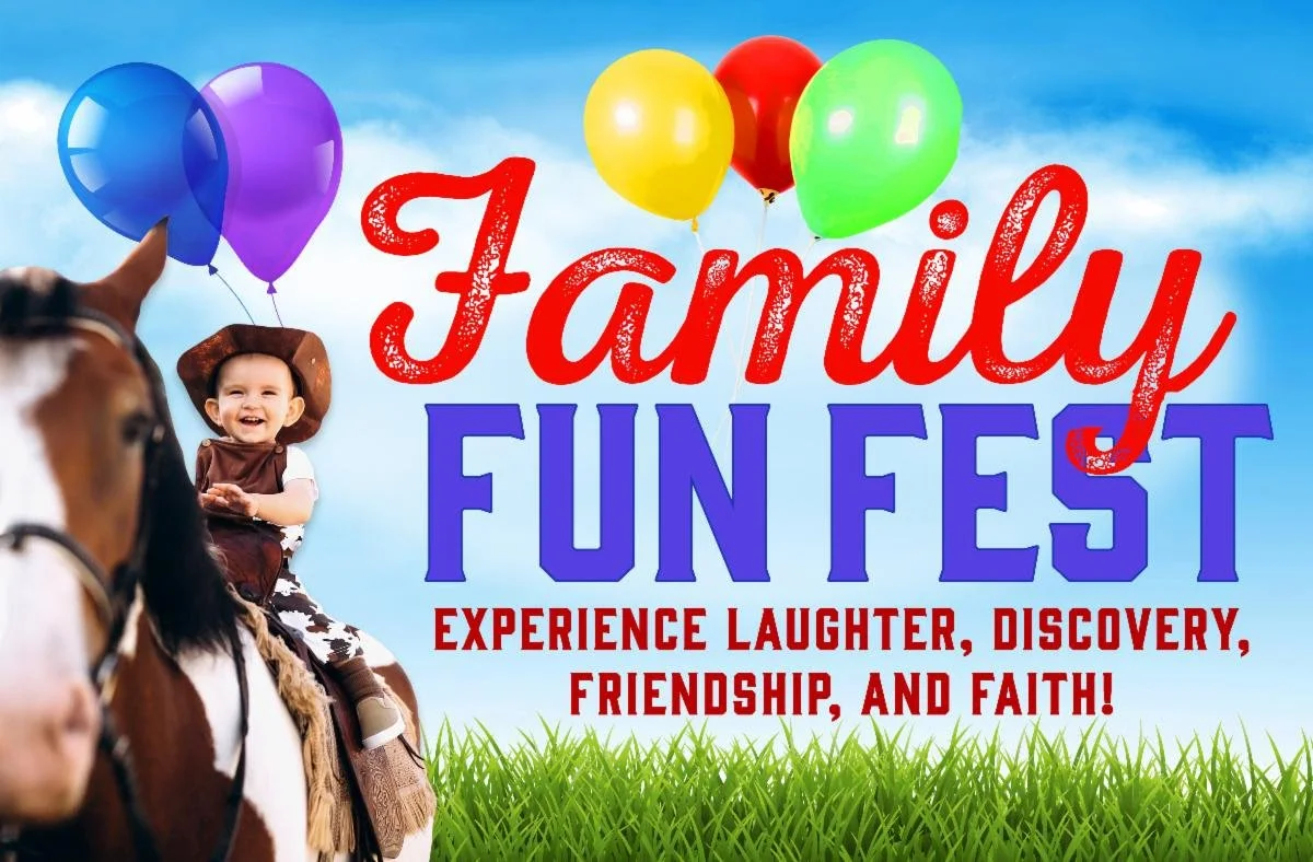 Family Fun Festival &amp; Open House