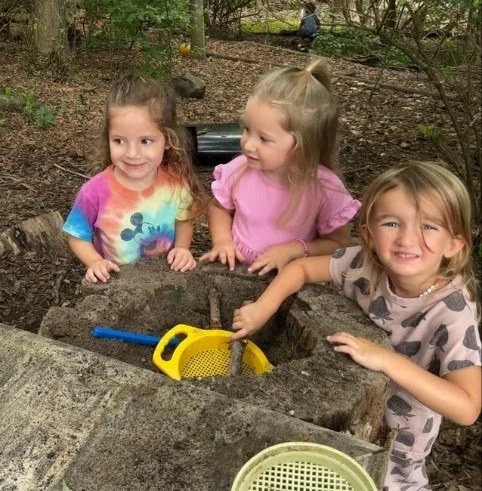The Key to Early Literacy?  Let Them Play.