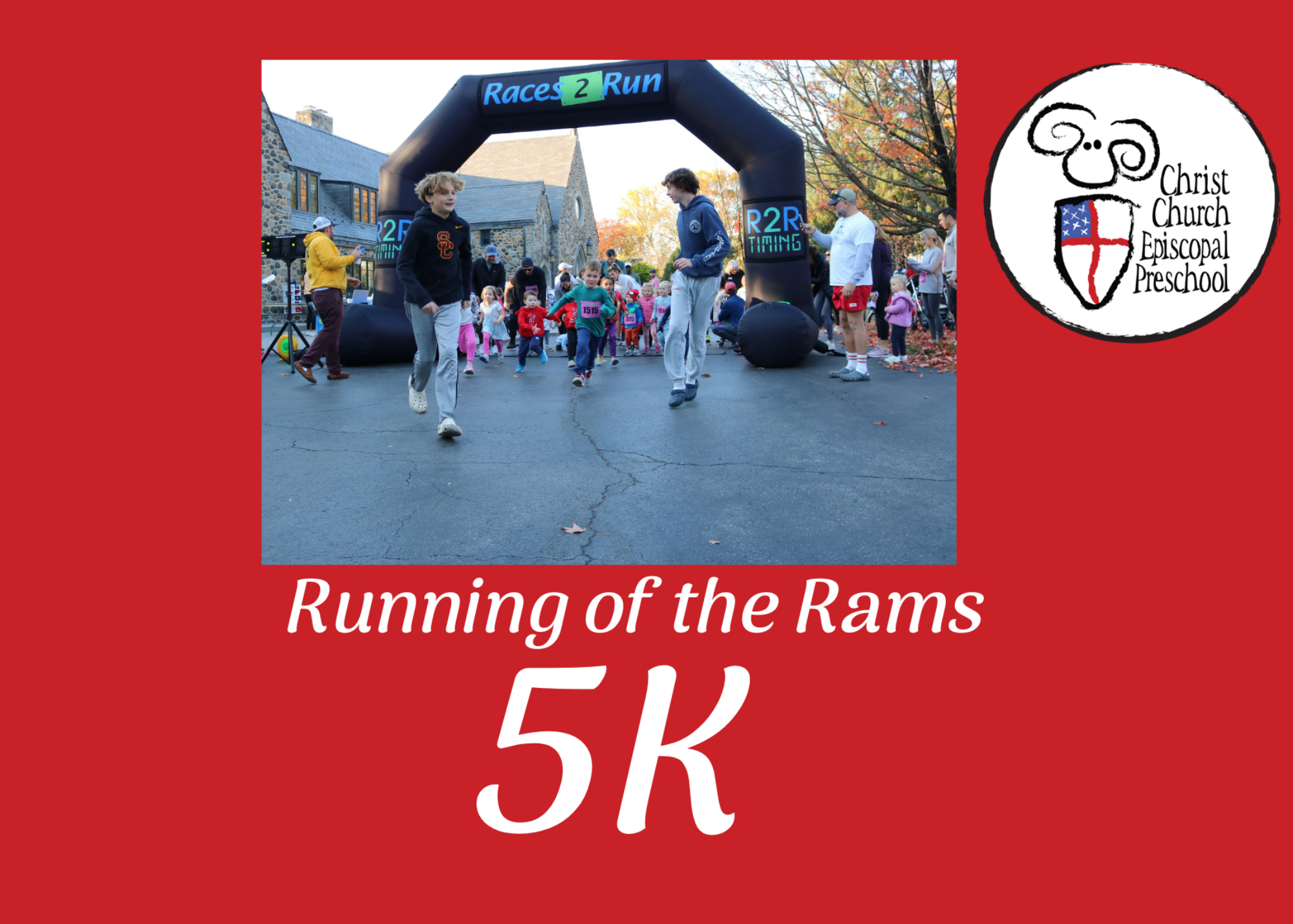 Running of the Rams 5k