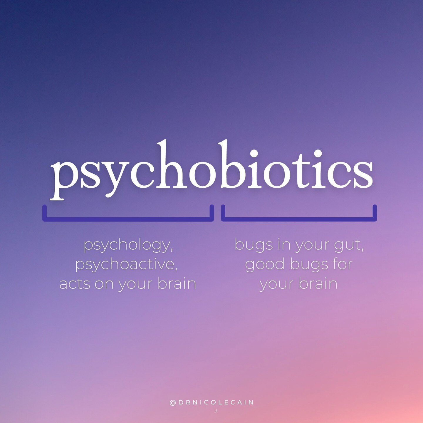 What are the 7 key strains of probiotic for panic and anxiety?⁠
⁠
Learn about them in my latest podcast on psychobiotics!⁠
⁠
Link in bio to listen! 🎧️💕⁠
⁠
⁠
⁠
#holisticinnerbalance #mentalhealthpodcast #naturalhealthpodcast #happyhealthyhadlee #drn