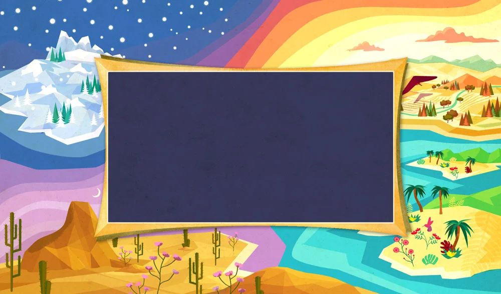 Tourist Treasures Game Base