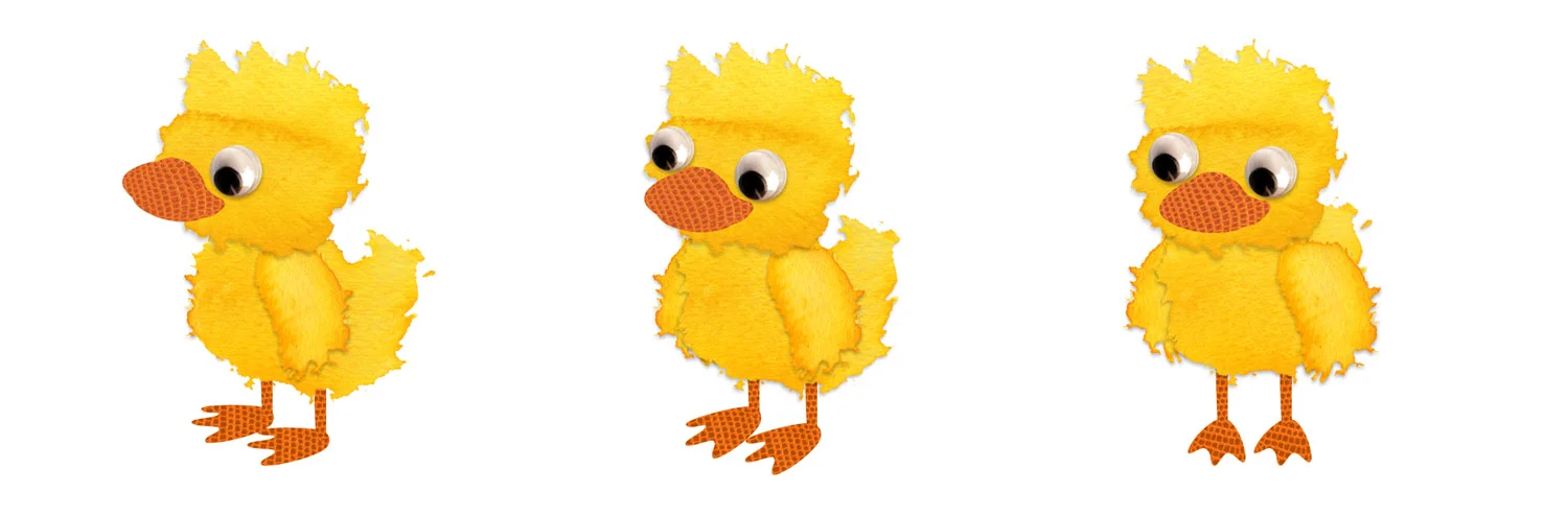 Sesame Street: Squeak Learns to Swim