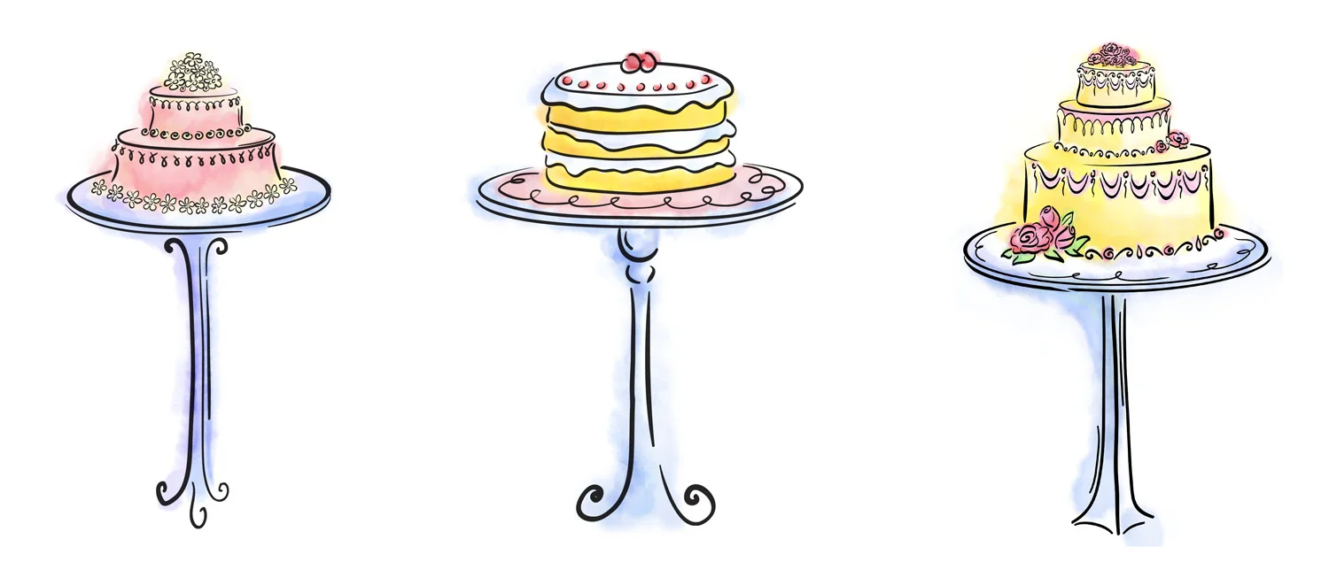 Cake Design tests