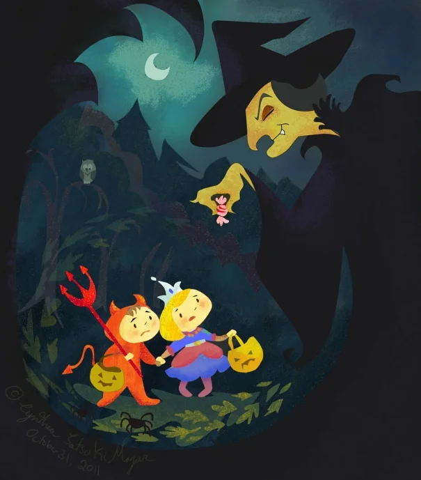 Trick or Treat