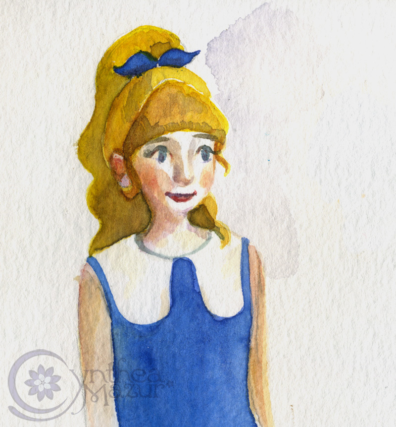 Meredith from Mad Men
