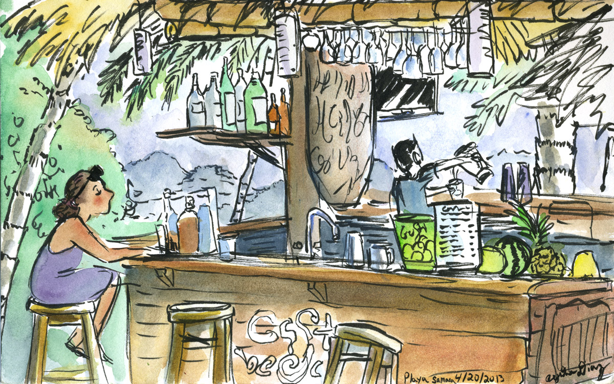 Beach Bar