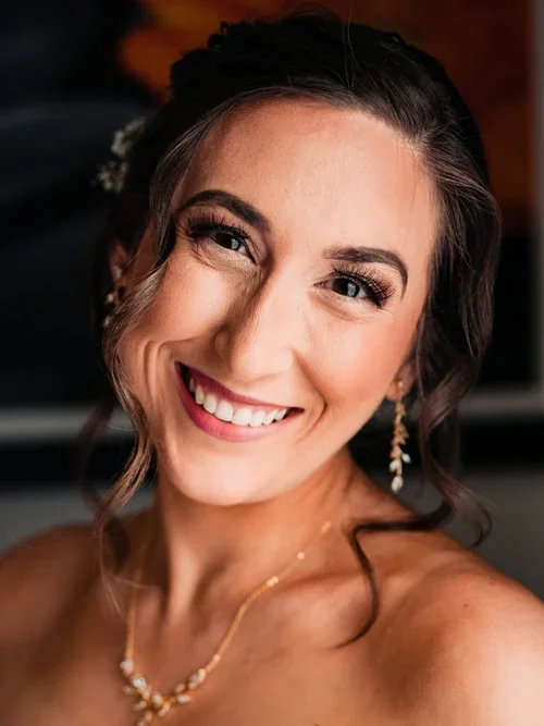   Brenna Harris     Ballet / Combo&nbsp;    Miss Brenna started dancing at the age of 4 in her hometown of Hamburg, PA. Her mom said that she loved Ballet right from the start but not Tap because "the shoes were too loud." Her hometown studio's tradi