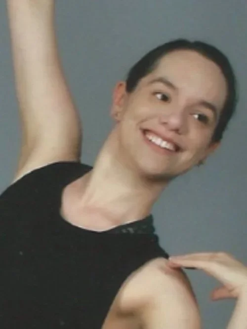   Kate Sloan     Ballet / Pointe / Jazz / Lyrical    Miss Kate Sloan has loved being a part of the Dance Time family since the beginning! She has been dancing for over twenty years and teaching dance full time for the past five years. Miss Kate is a 