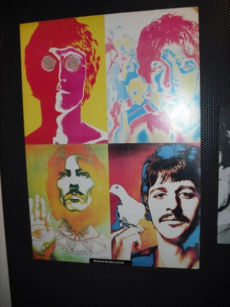 Influences - The Beatles