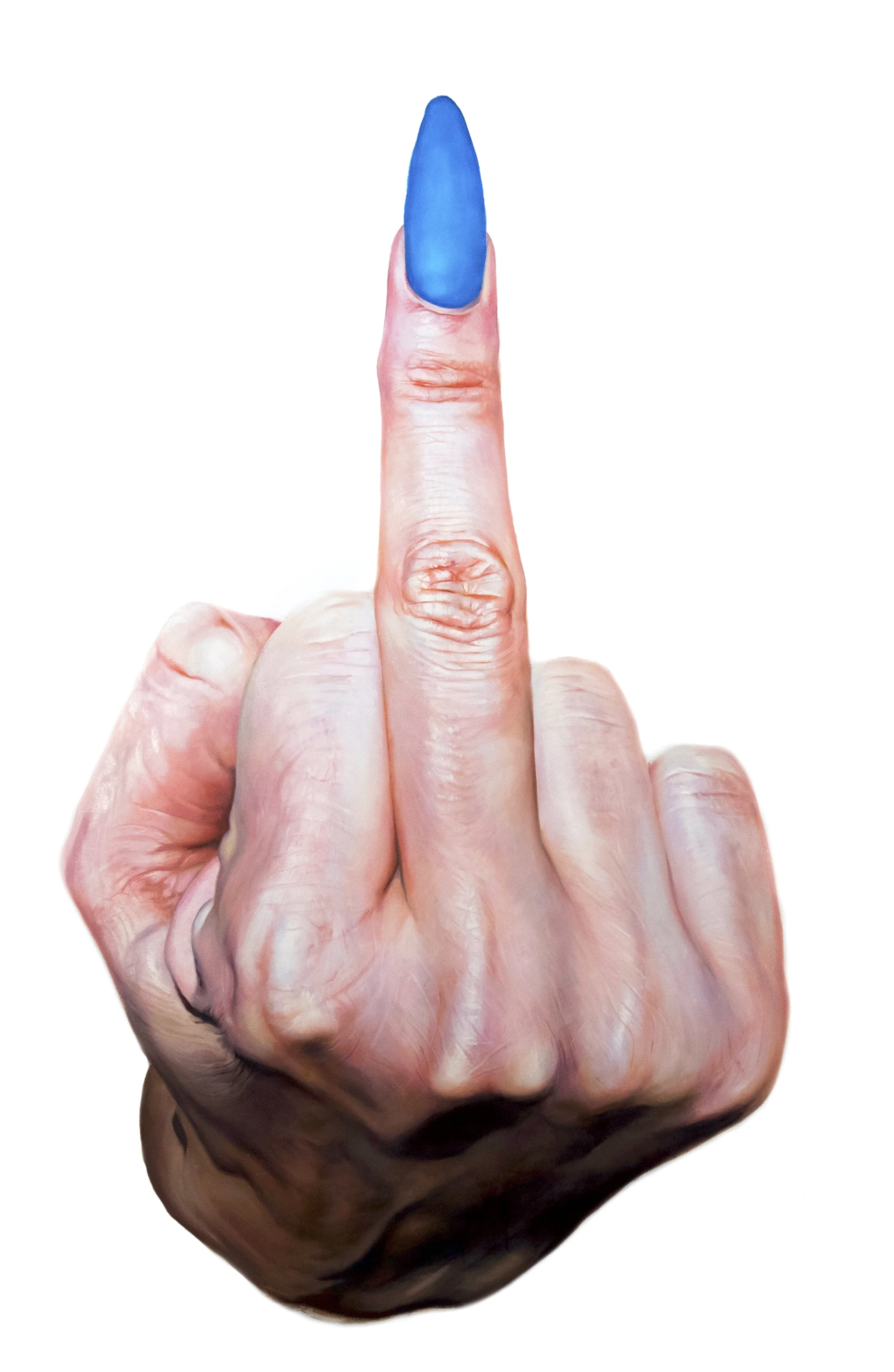 #fuckyou, 2018 (Copy)