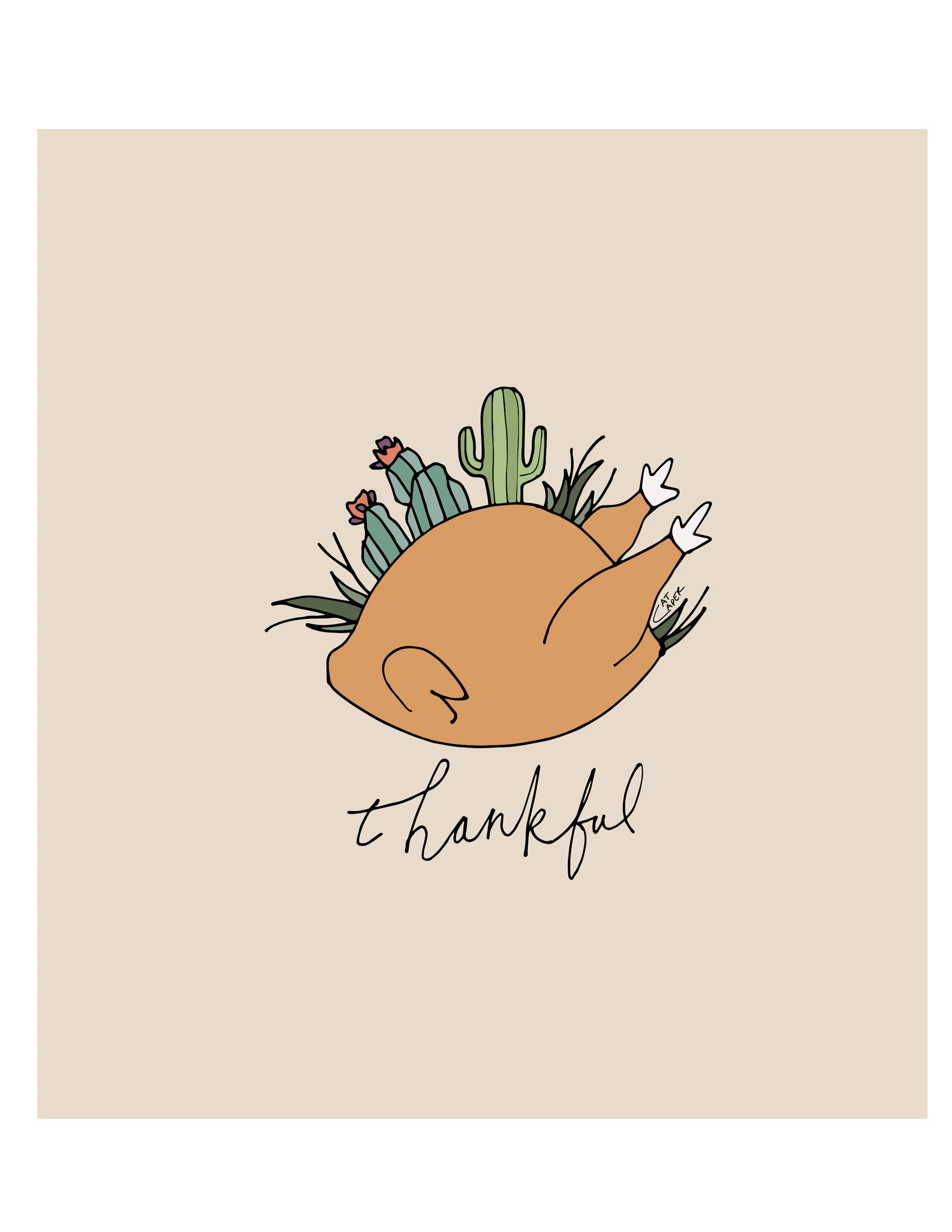  Social media post for thanksgiving 