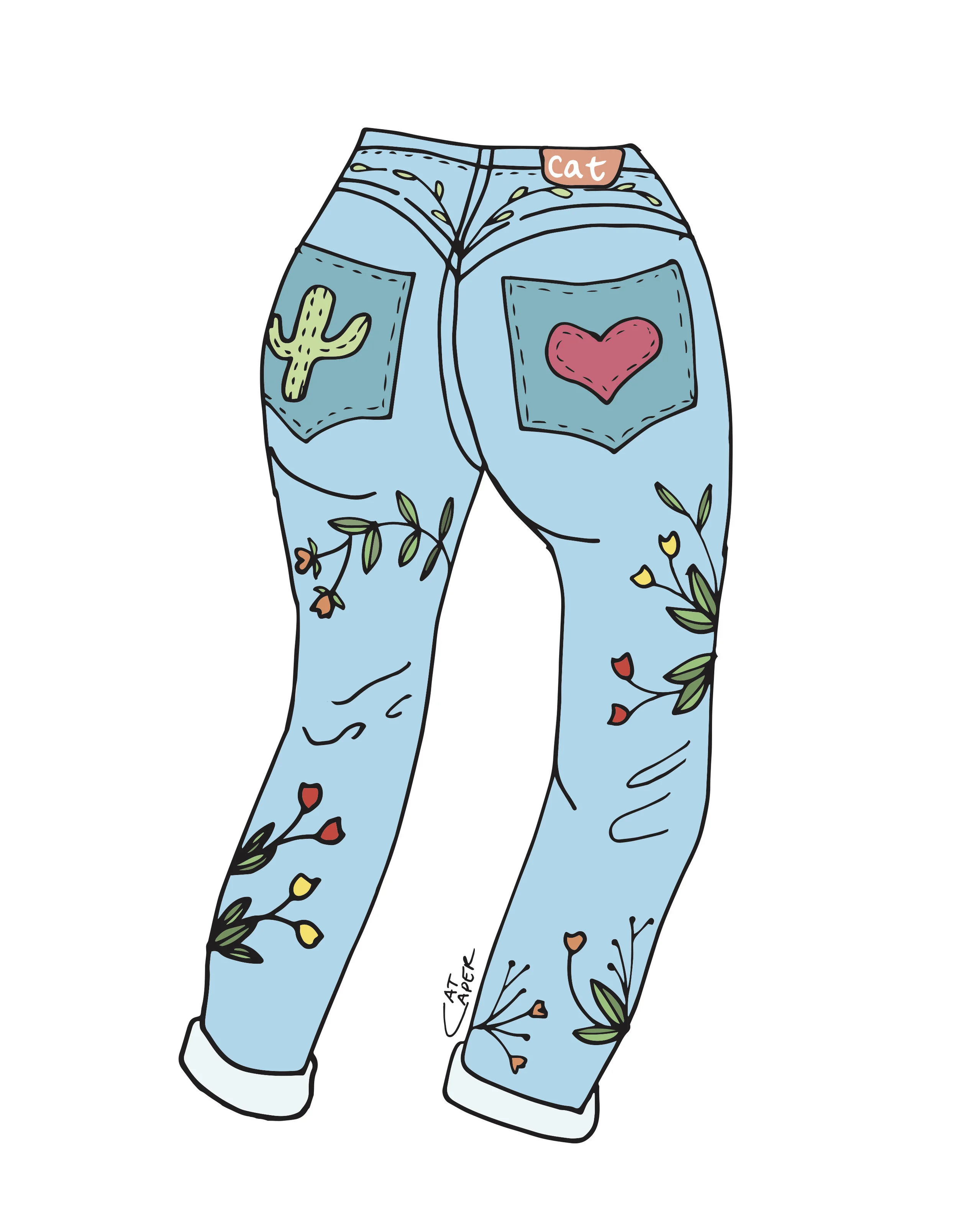  apple bottom jeans 