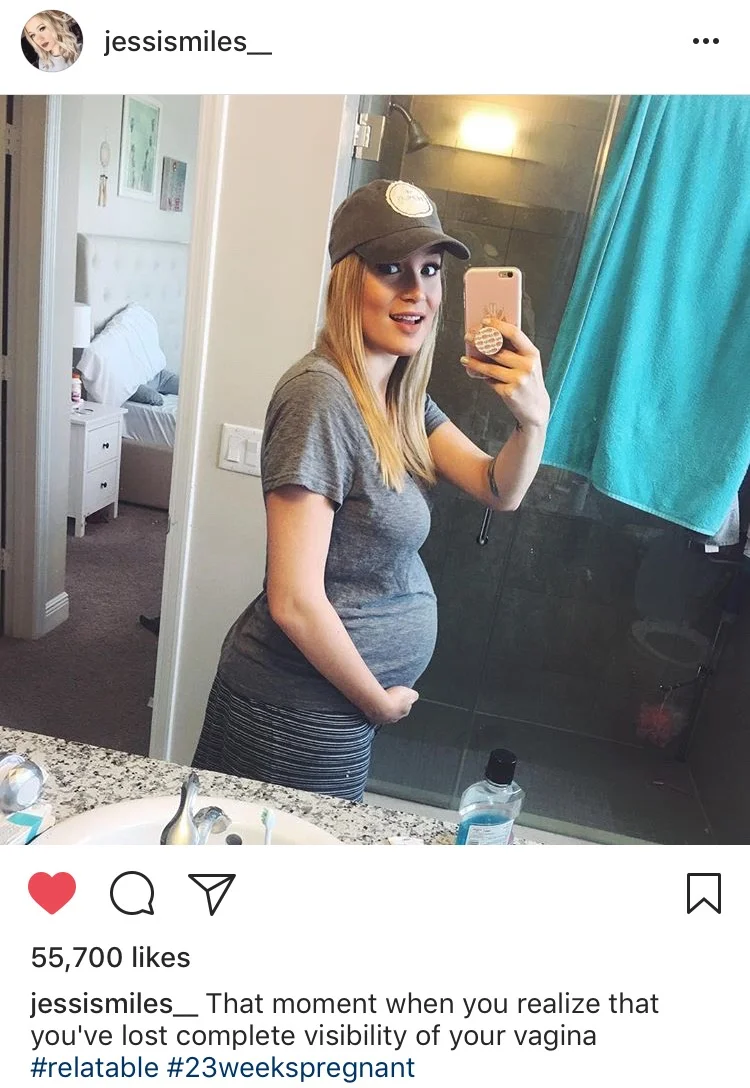  Jessi Smiles is a famous youtube blogger who was gifted my embroidered hat &amp; posted on social media.&nbsp;  Leading me to receive hundreds of followers &amp; a personal thank you on her youtube video 