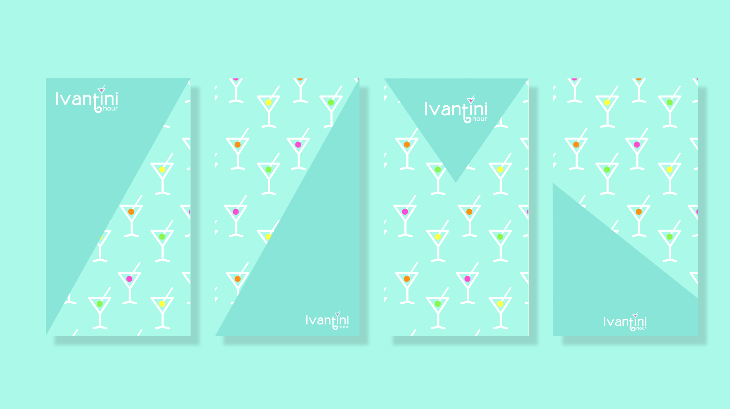 Instagram story Panels ready for posting &amp; writing on