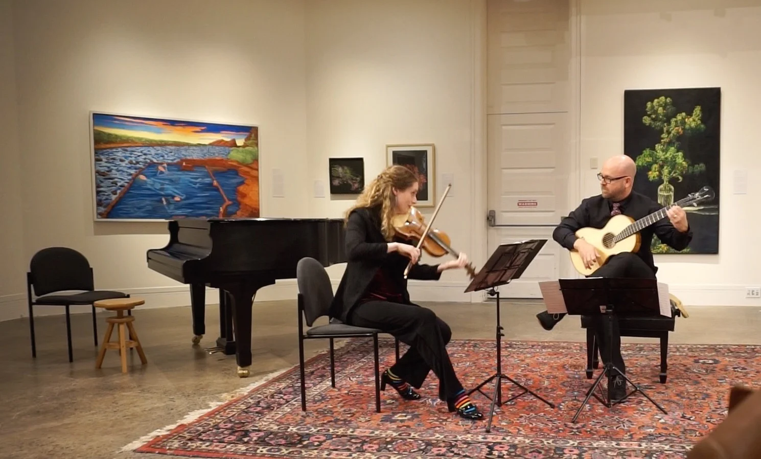 Salon Serenade
