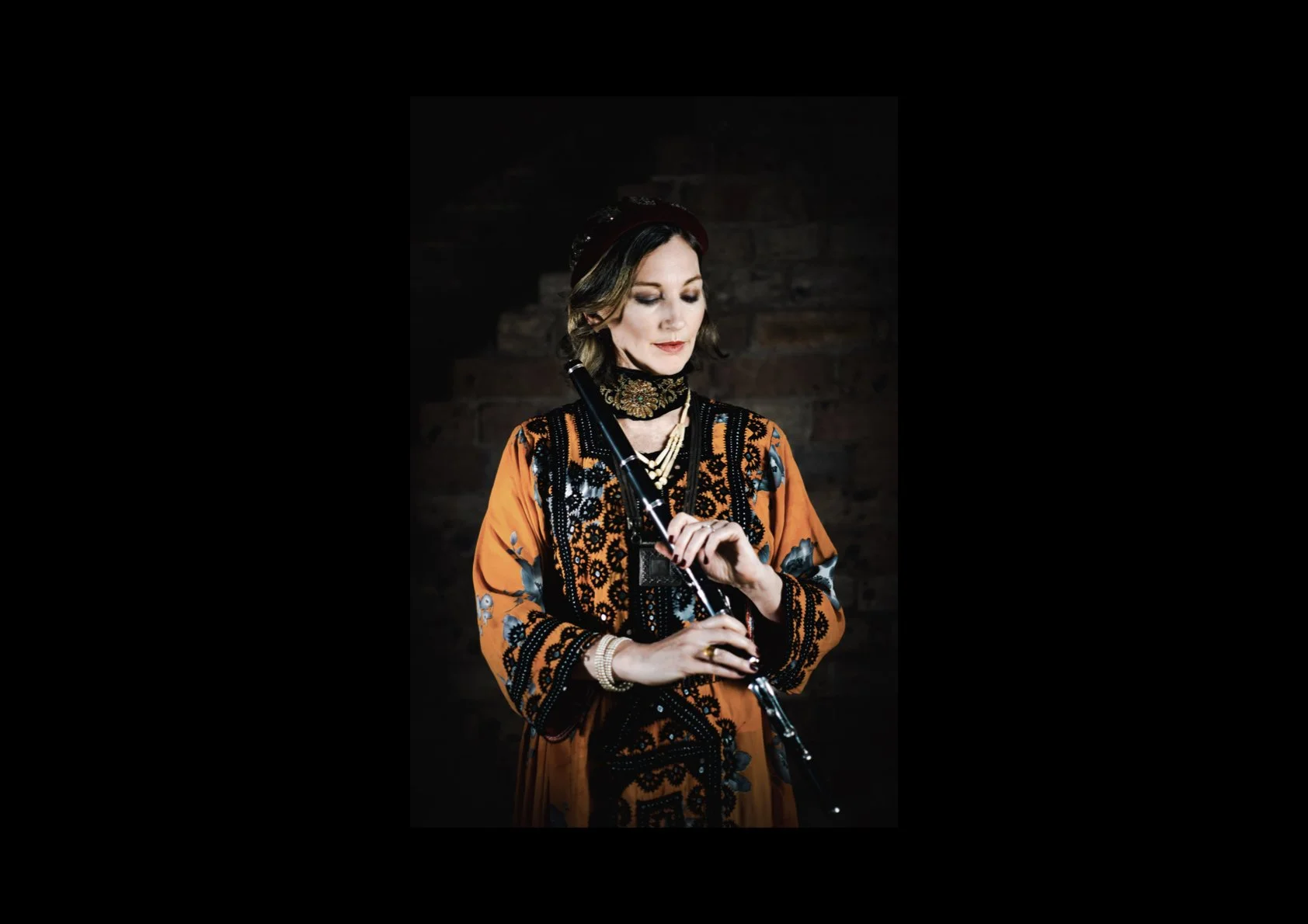 Notturno: An dem Fluss (by the river)