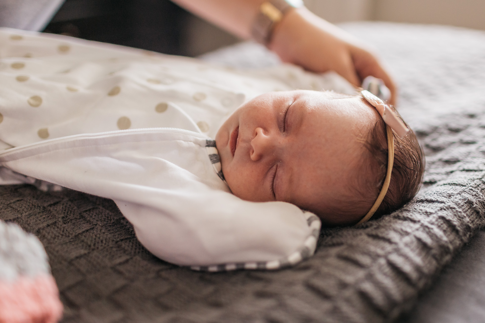 newborn photography AU