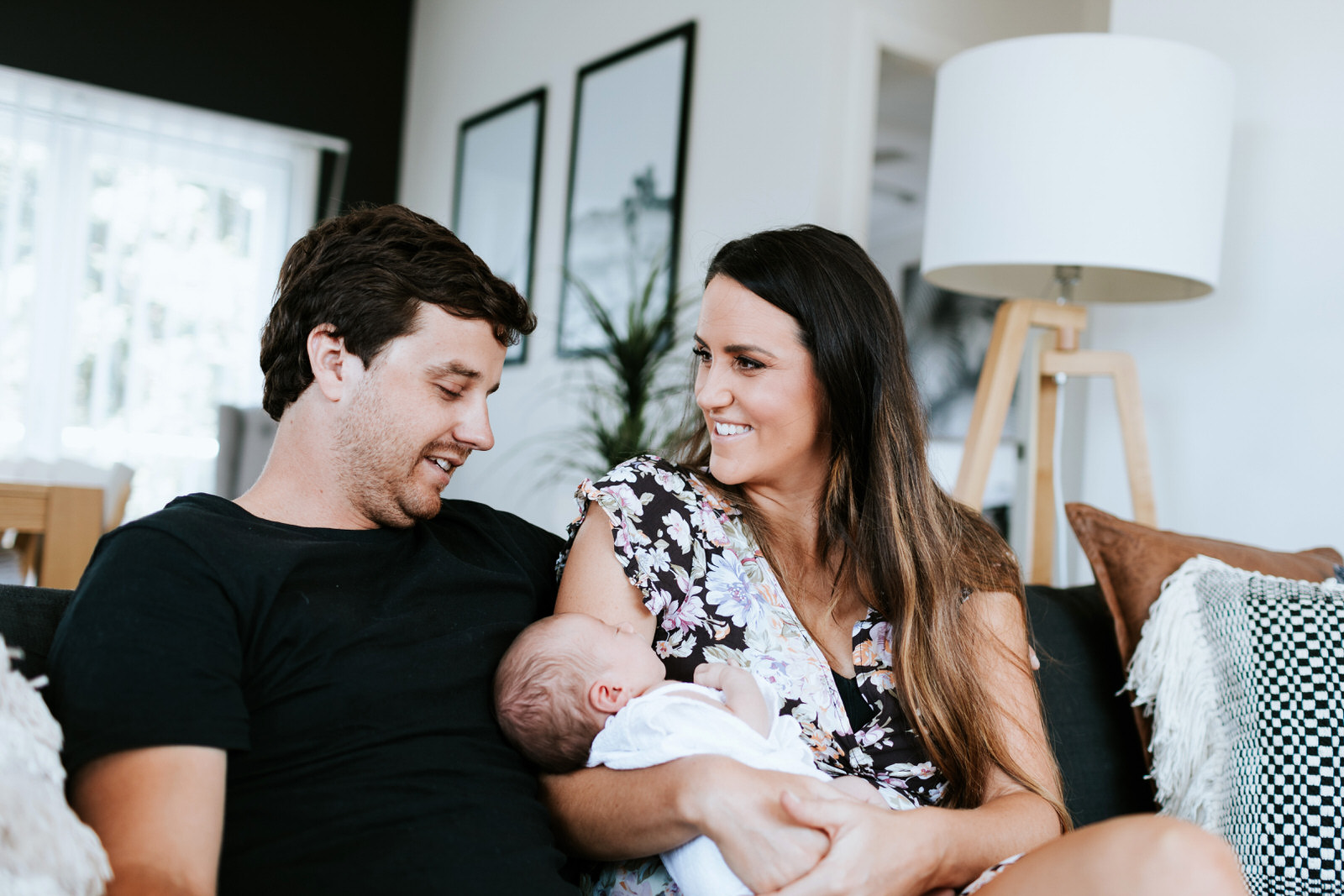 natural newborn photography