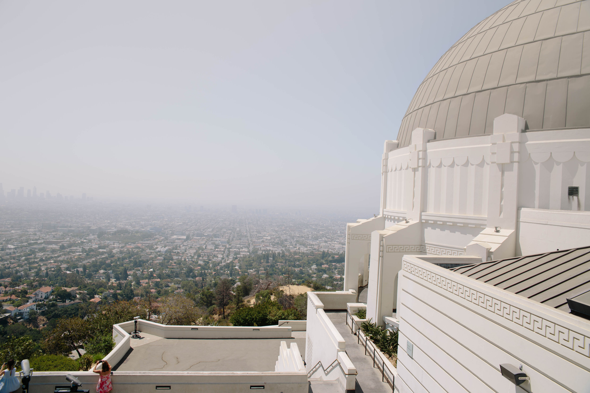 Griffith Observatory