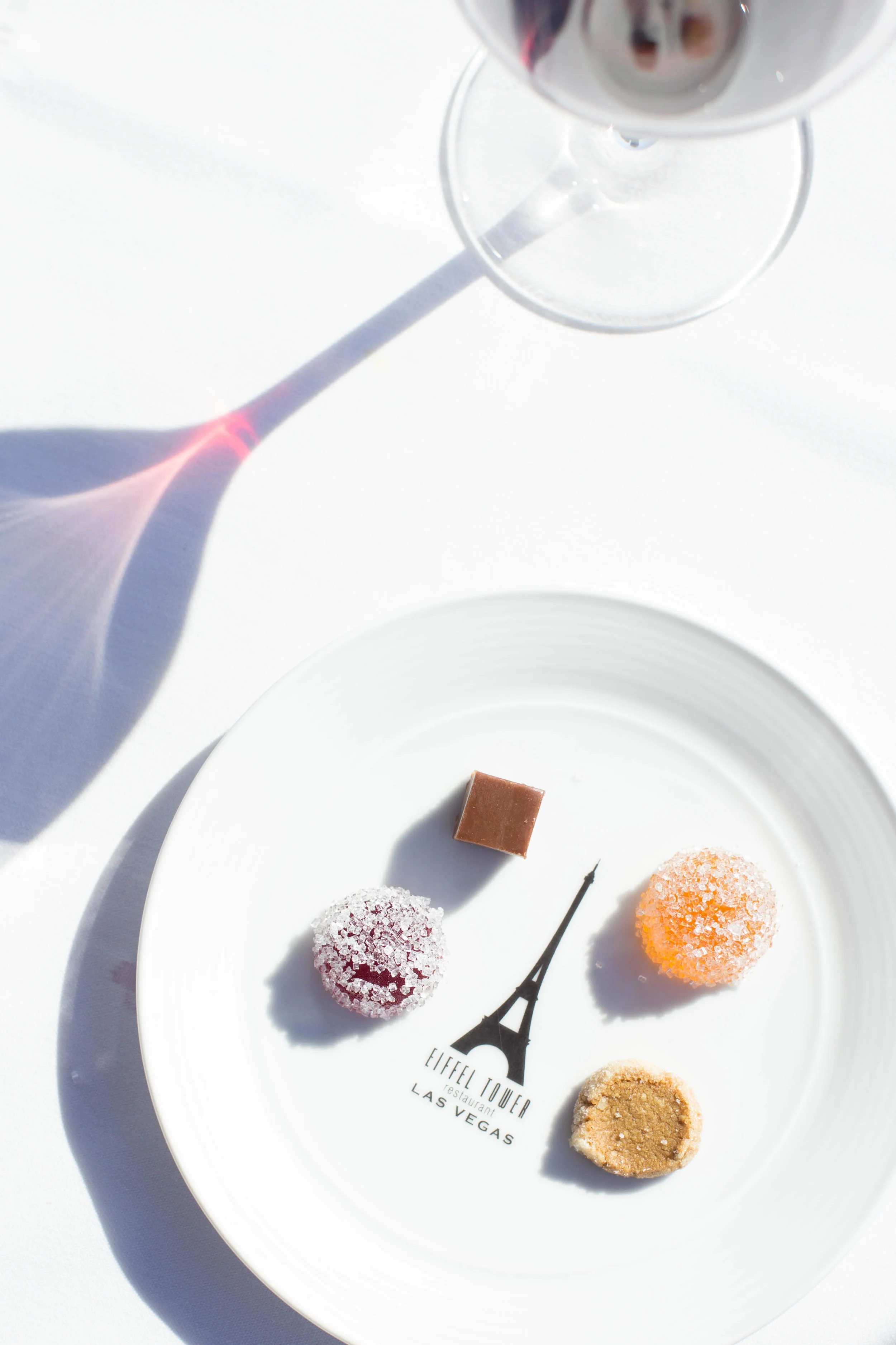 Eiffel Tower Restaurant Las Vegas