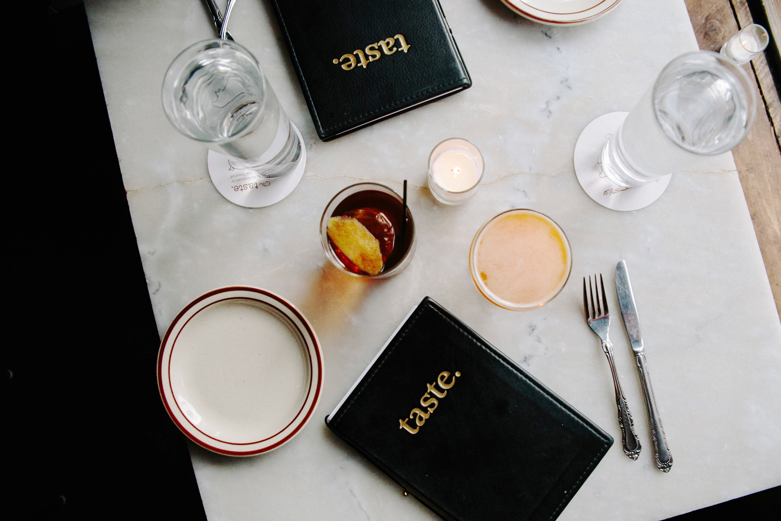 Cocktails in St. Louis