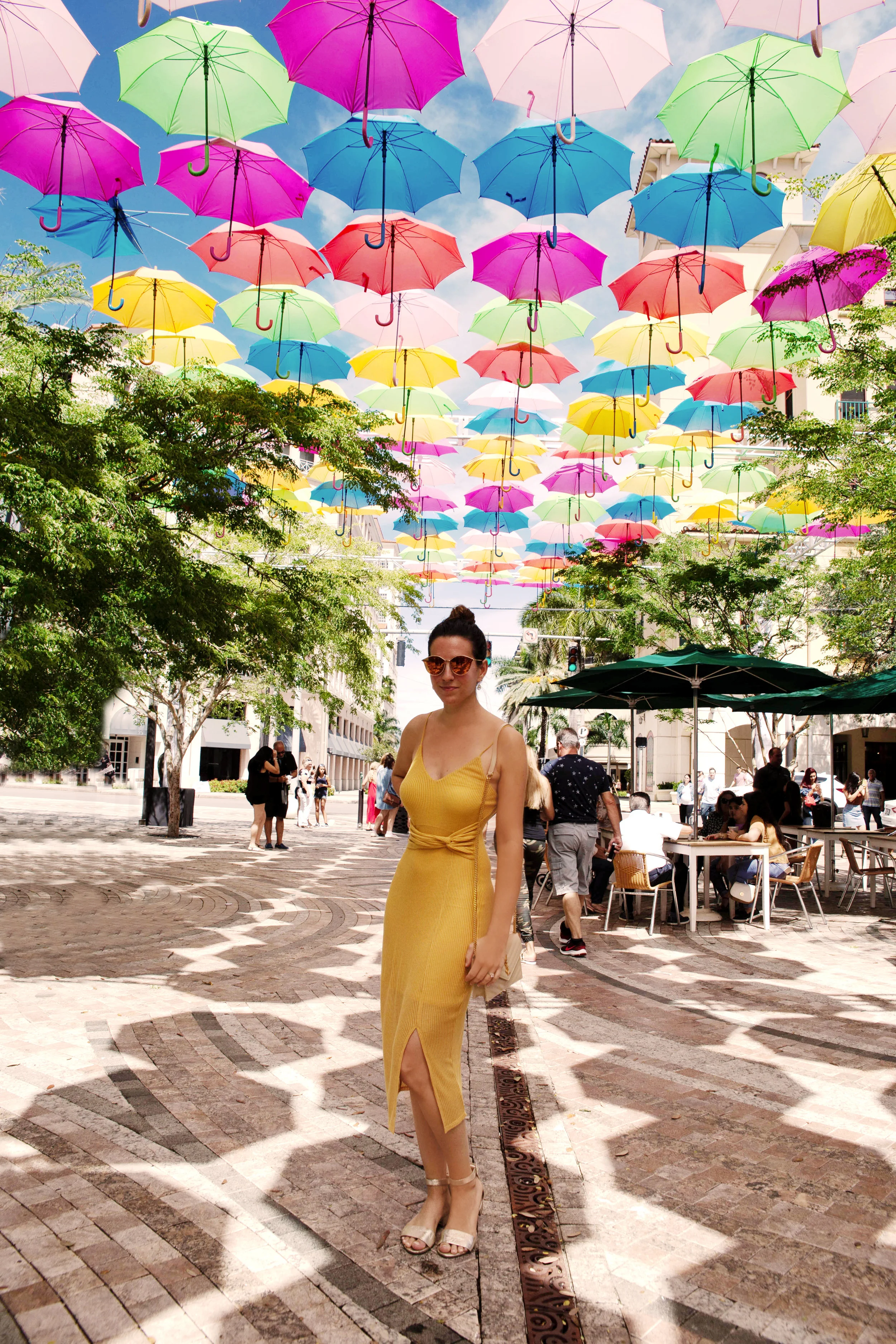 Coral Gables Umbrellas