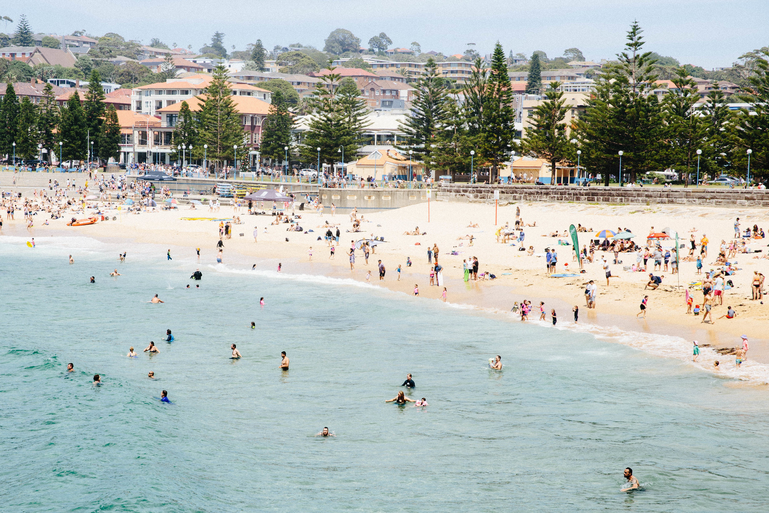 Coogee Beach