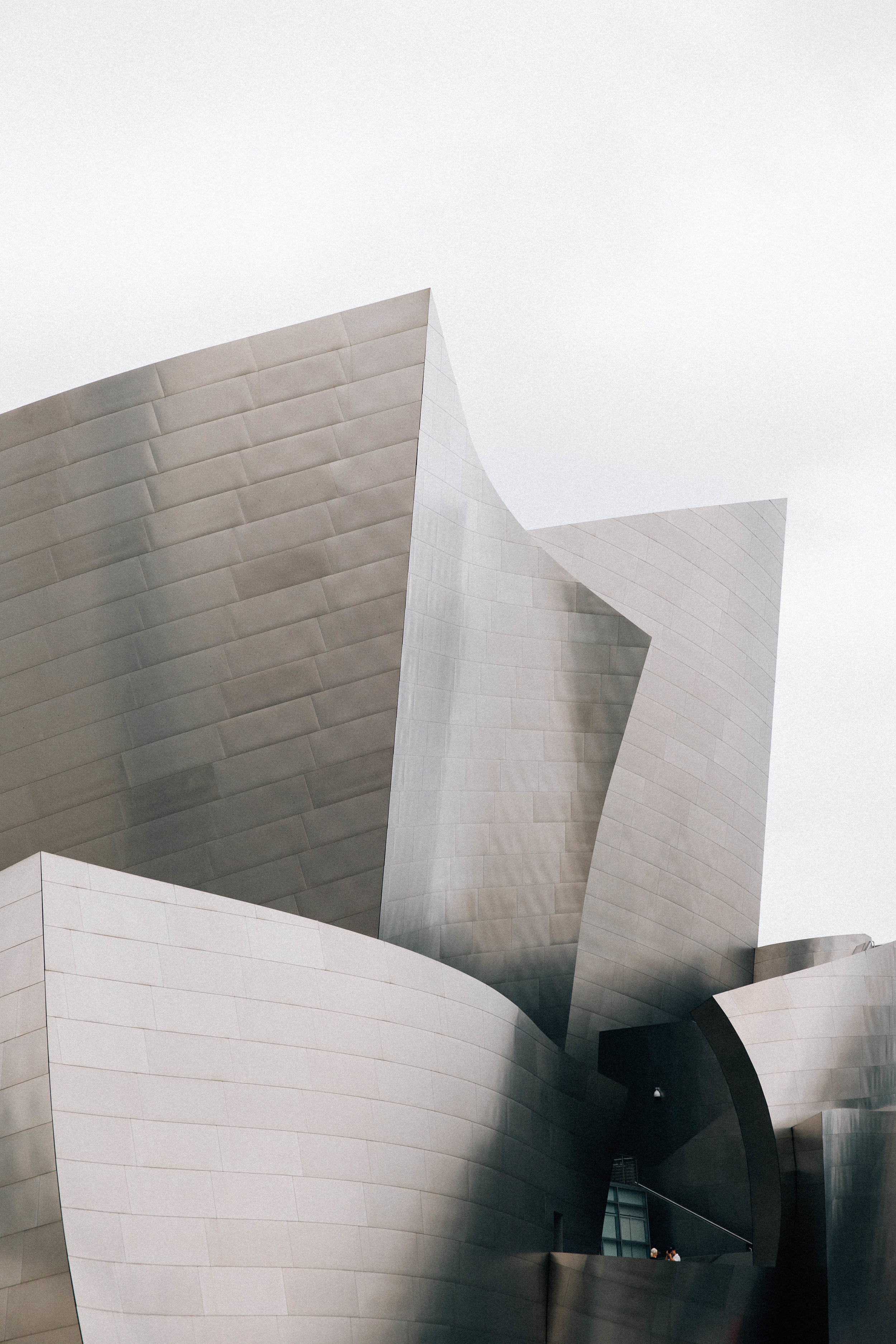 Walt Disney Concert Hall