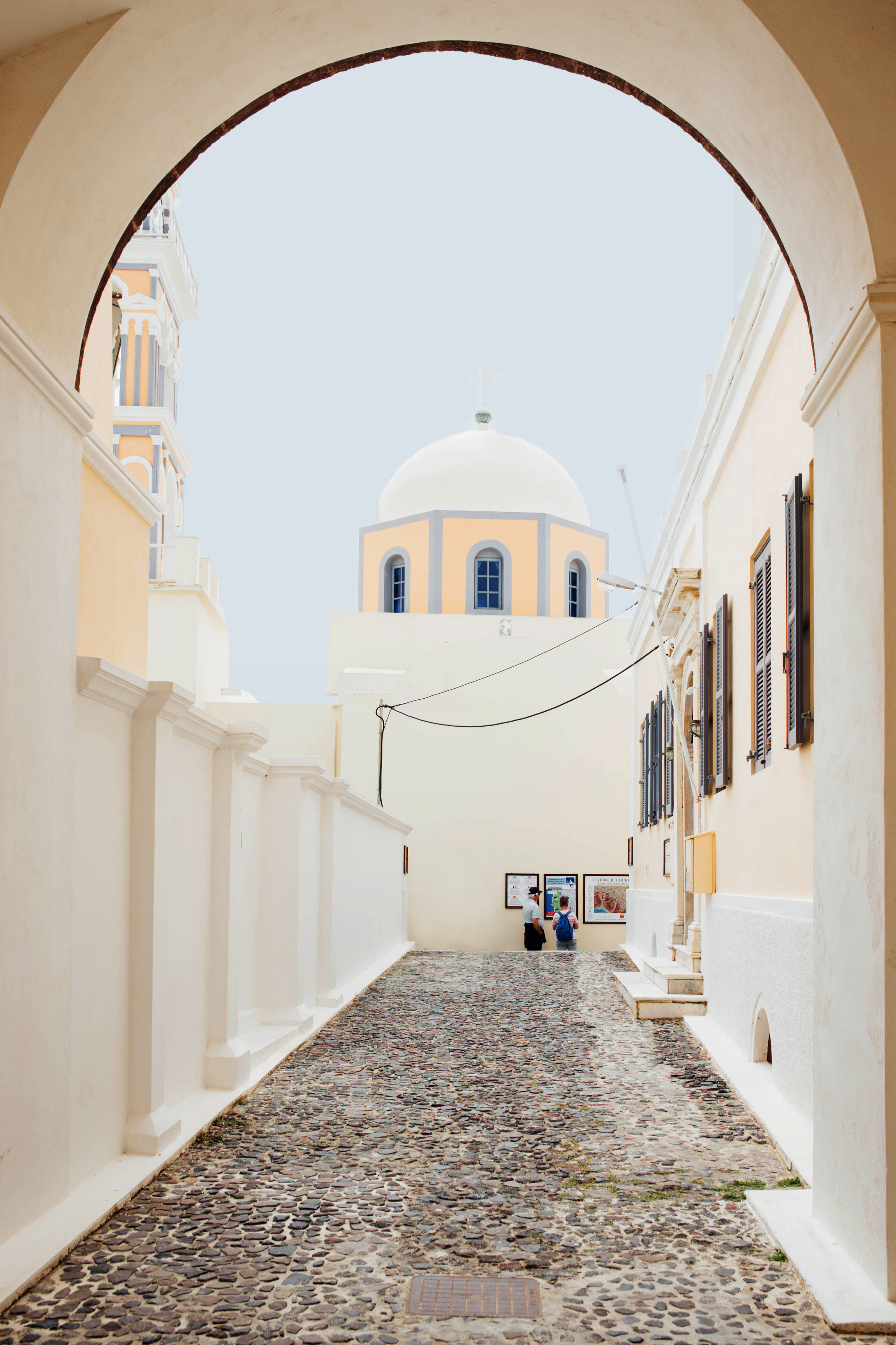 Fira Archway