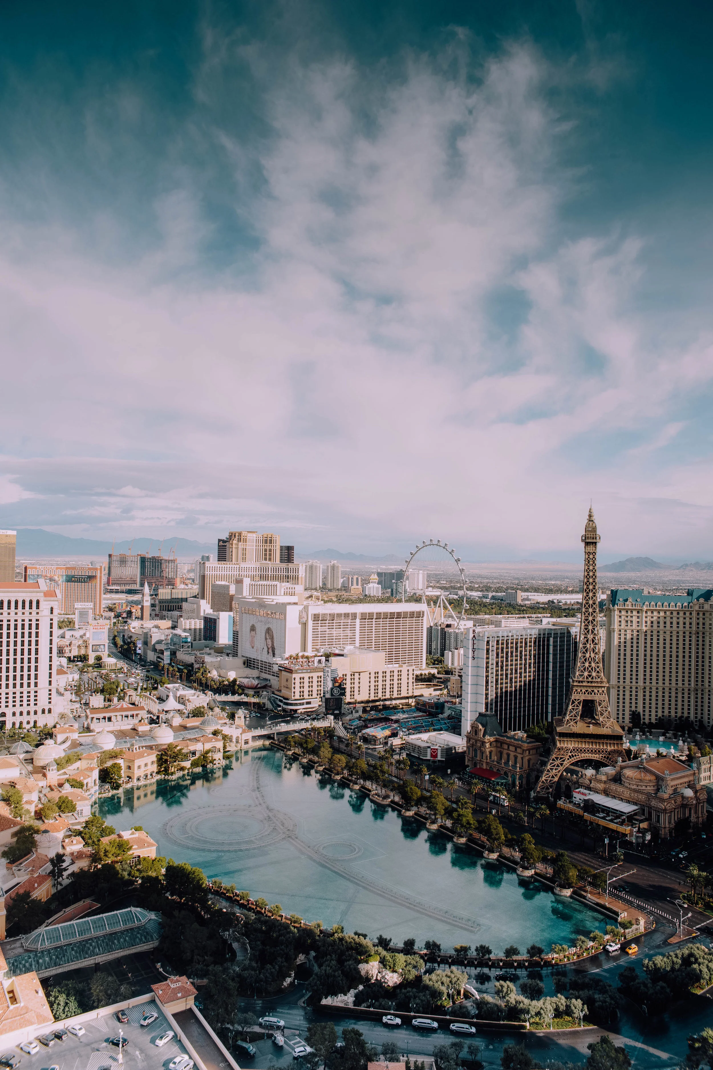 5th Anniversary in Vegas