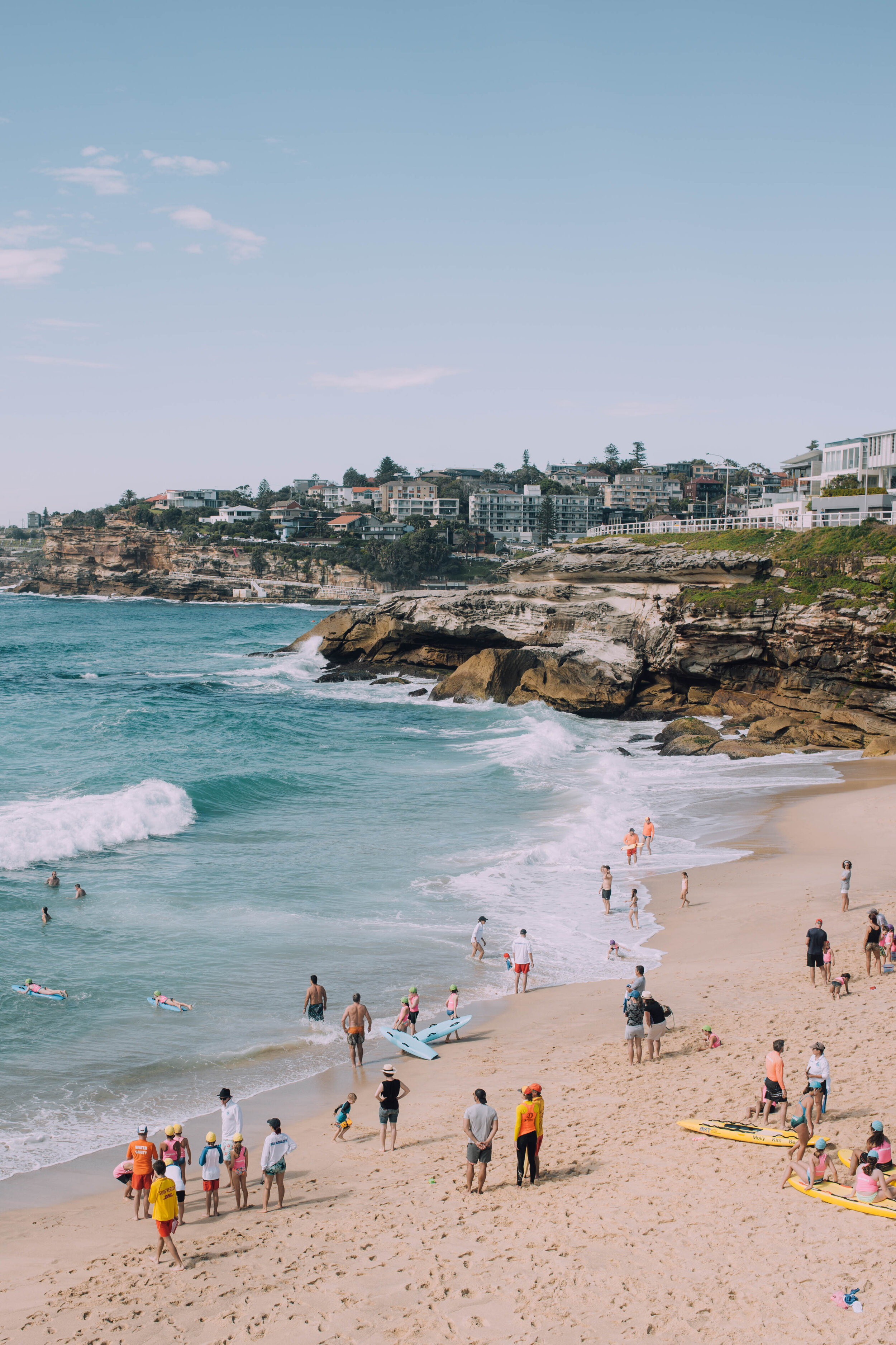 Bondi to Coogee Coastal Walk